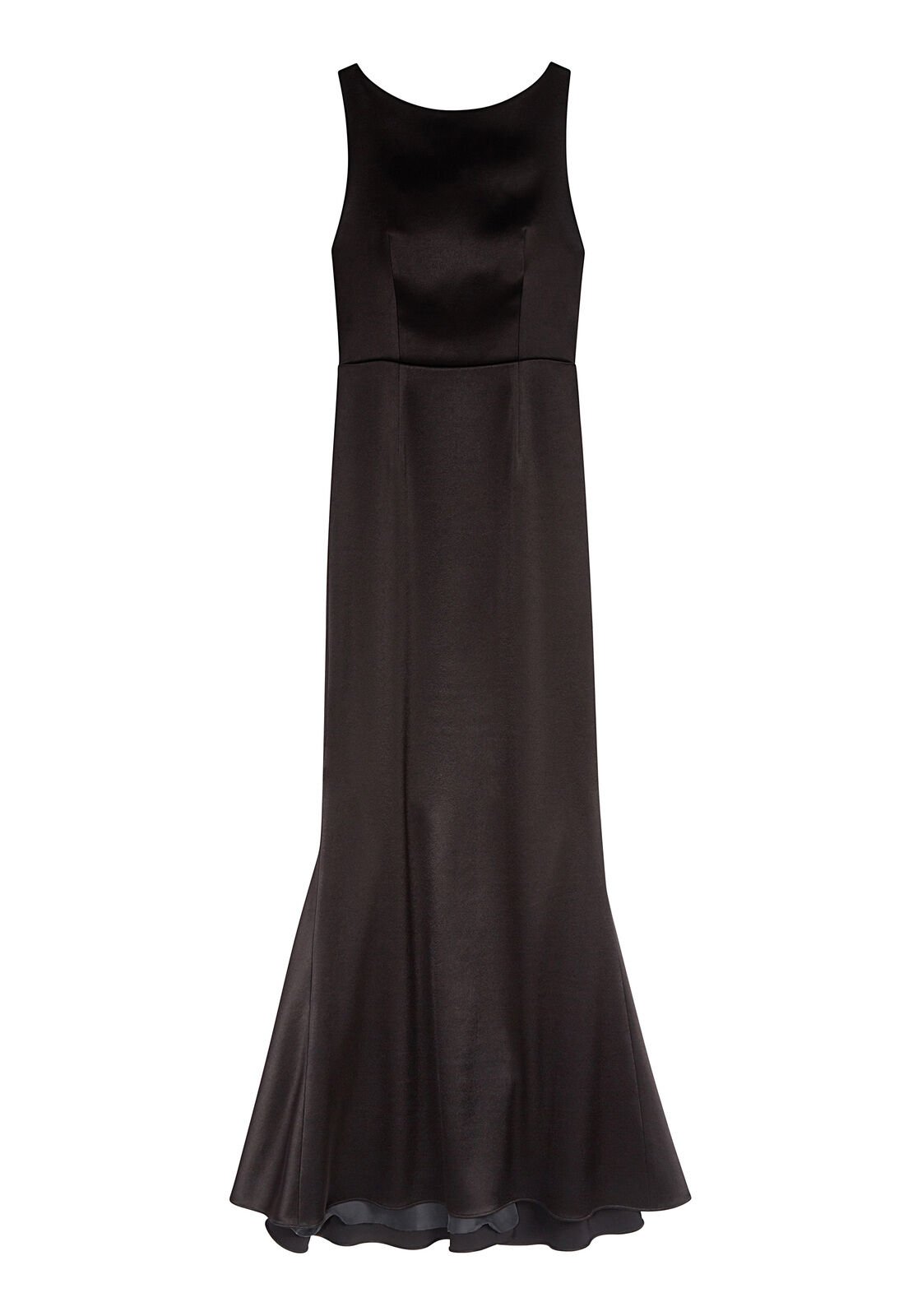 ROBE LONGUE DOS OUVERT DÉCOLLETÉ EN CŒUR JAE