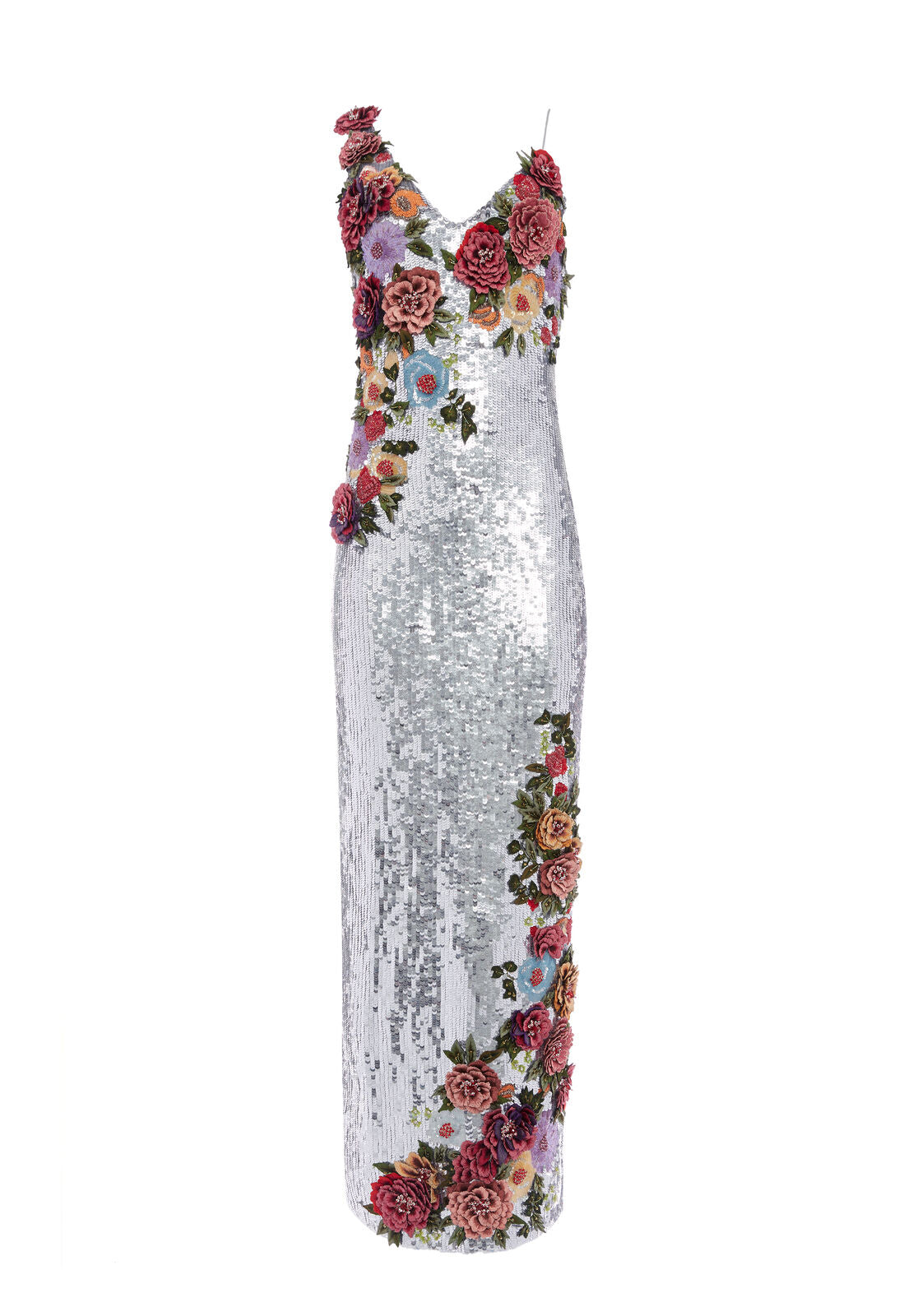 FRANCIE EMBELLISHED GOWN