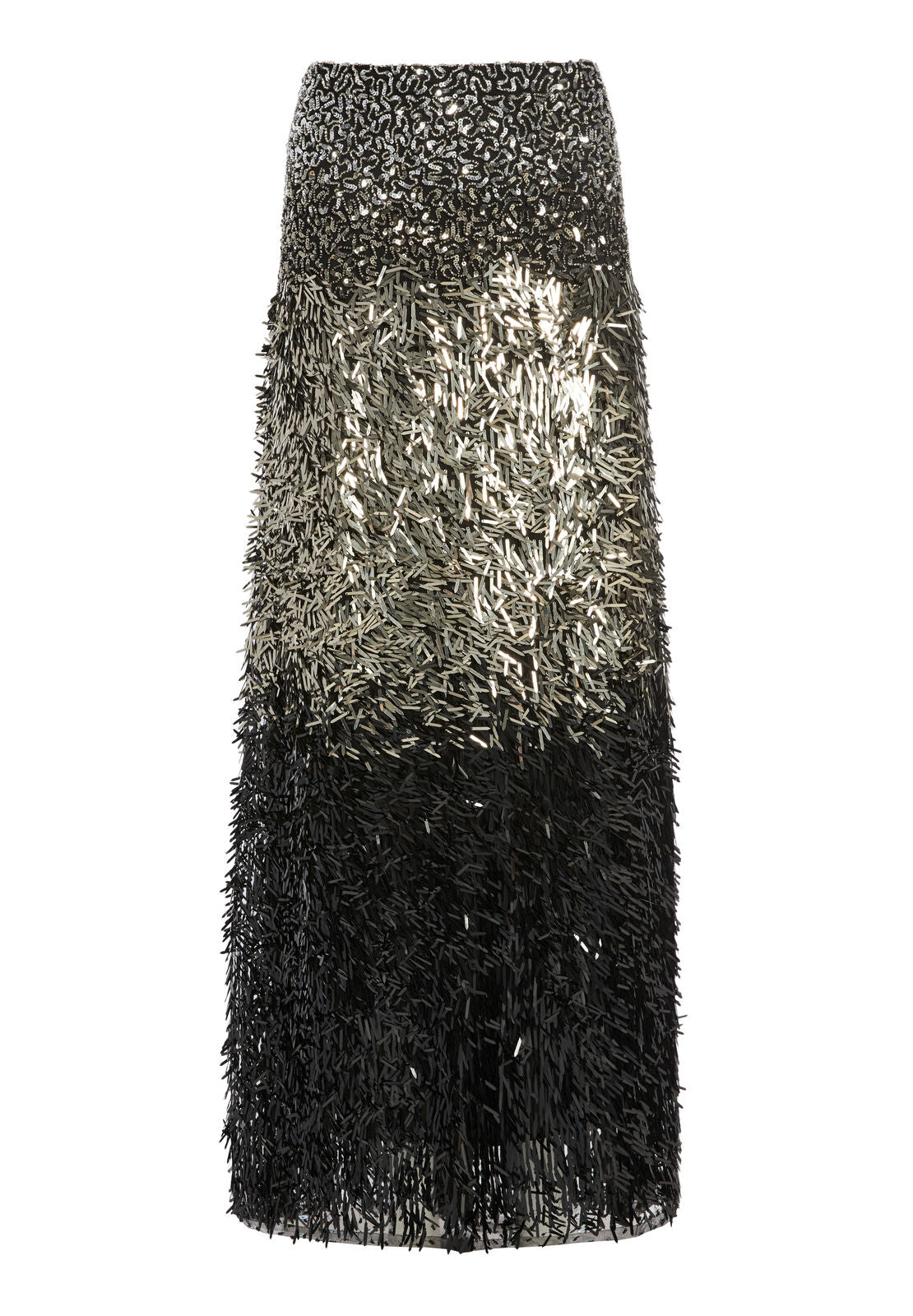 JUPE ASHTON SIRENE À PAILLETTES