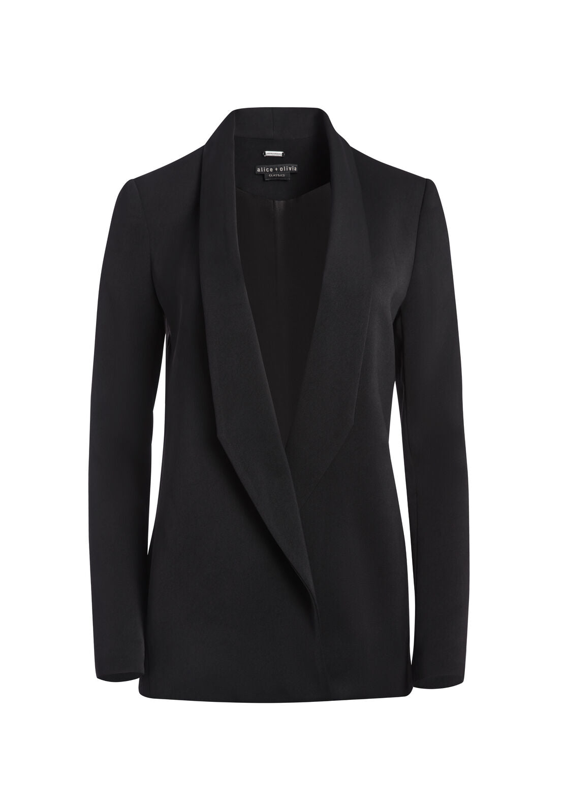 XAVIER DRAPED BLAZER