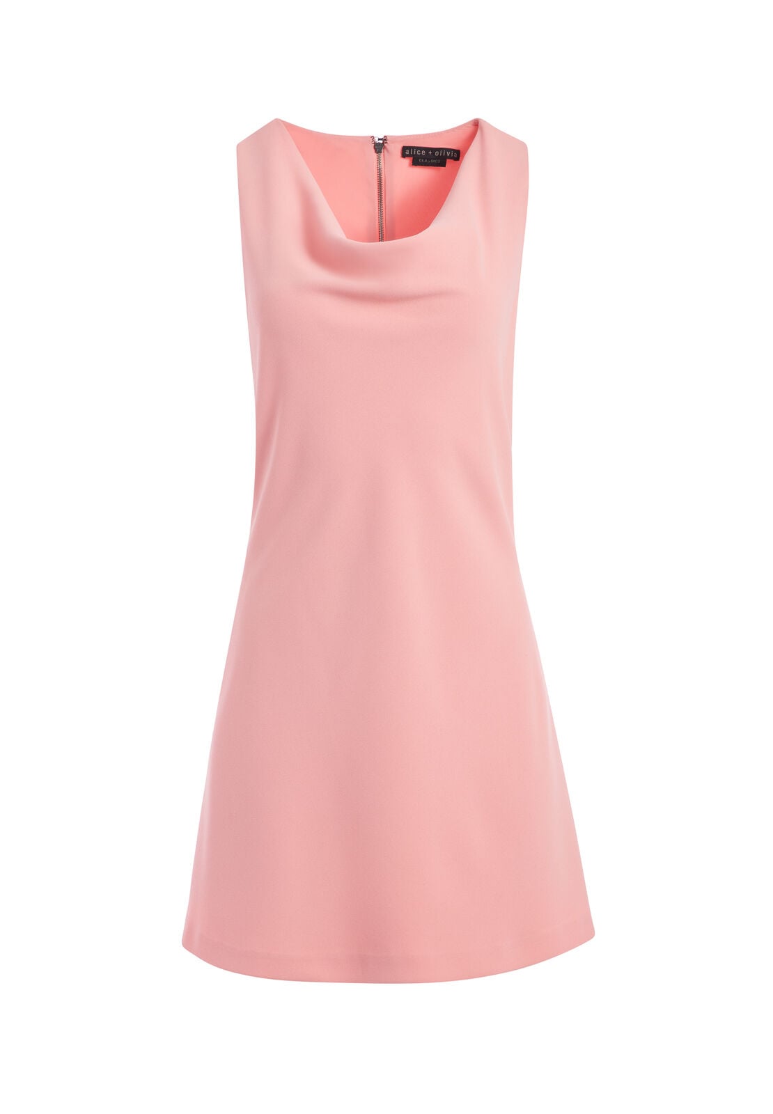 HARMONY MINI RACERBACK DRESS