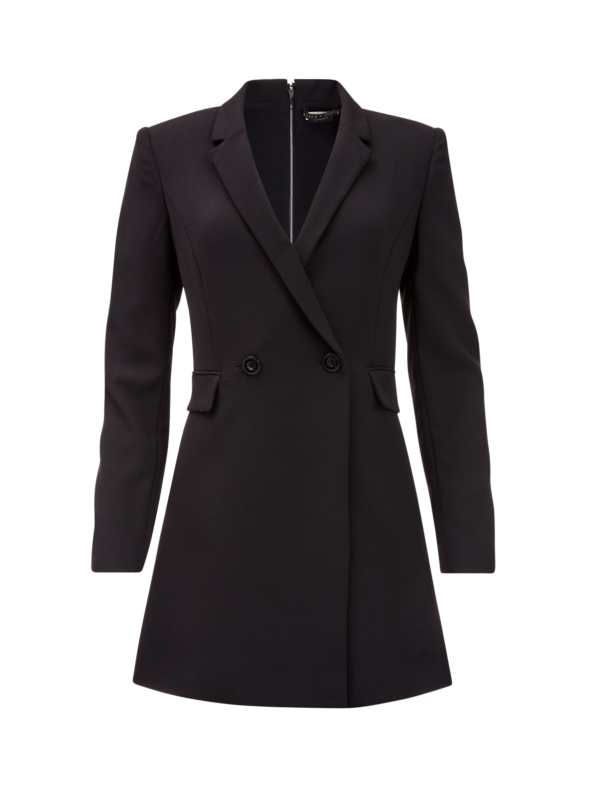 KYRIE TUXEDO ROMPER