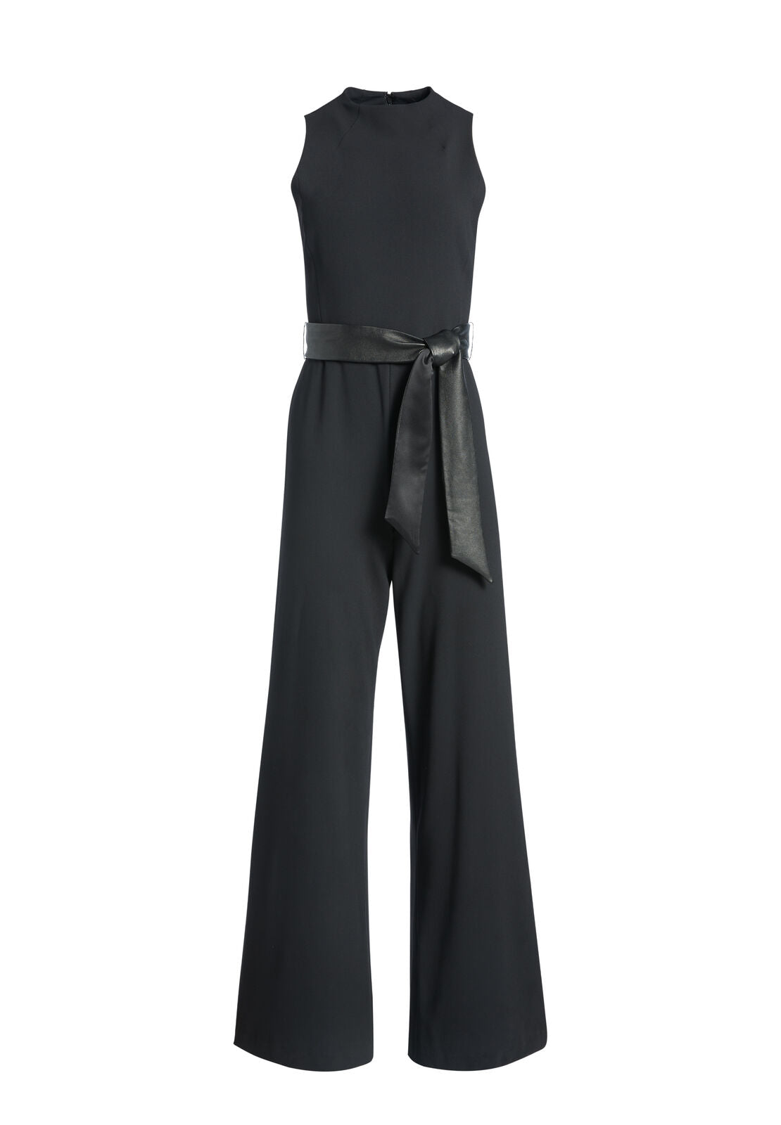 TUTA LUCCA MCKNK CON CINTURA IN PELLE