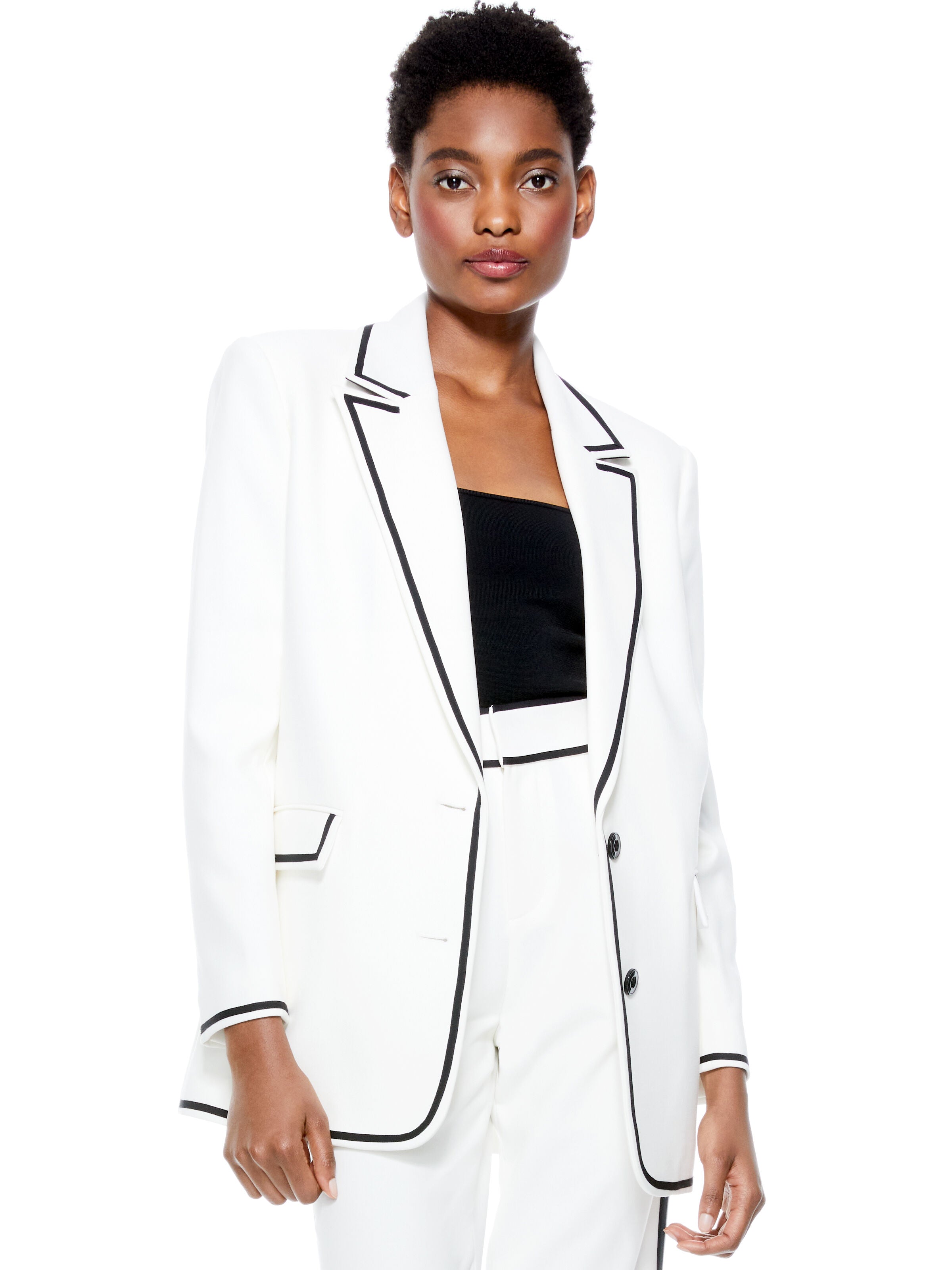 ELNA LONG BLAZER