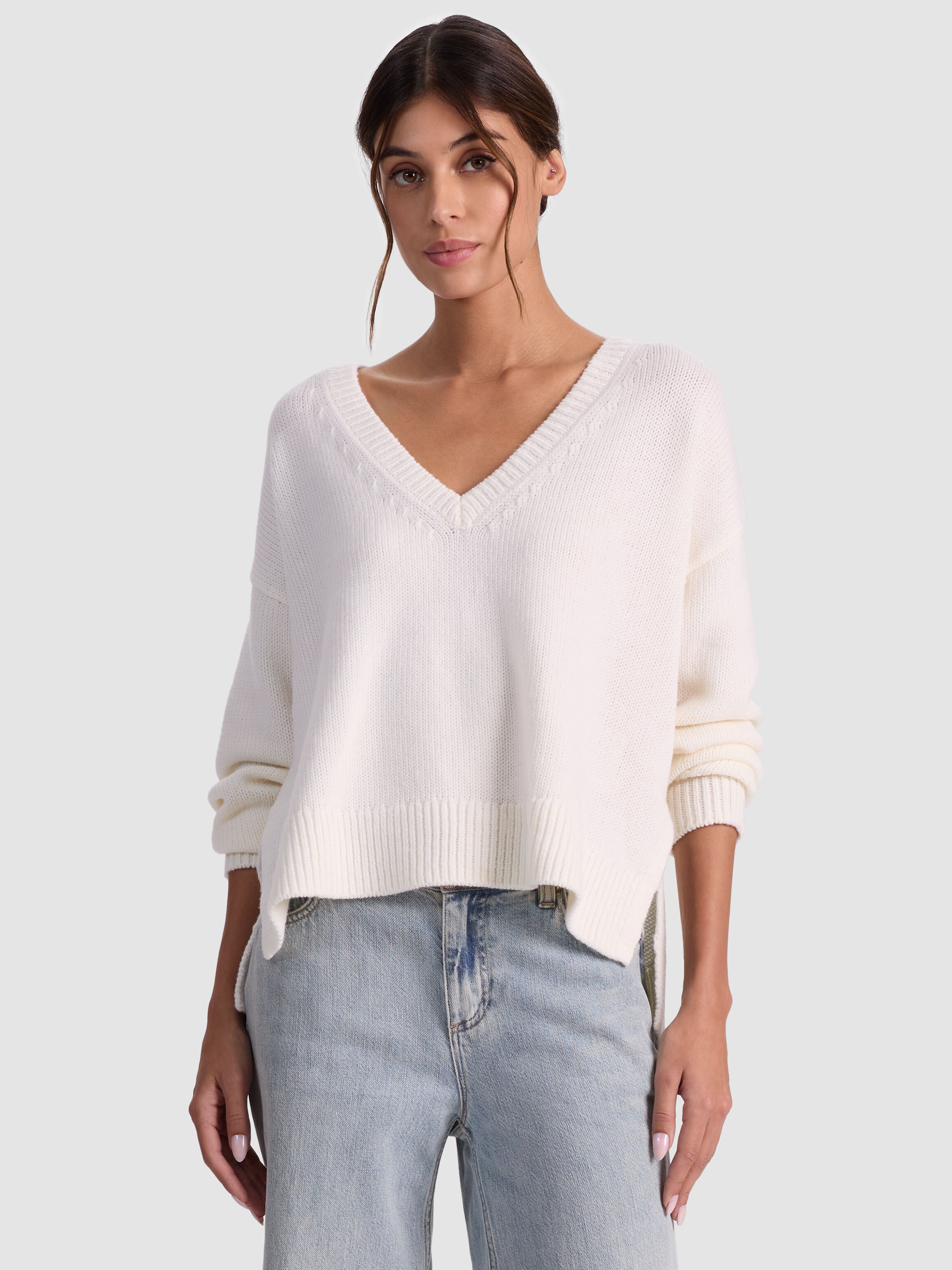 PULLOVER IN LANA WILLIAMS