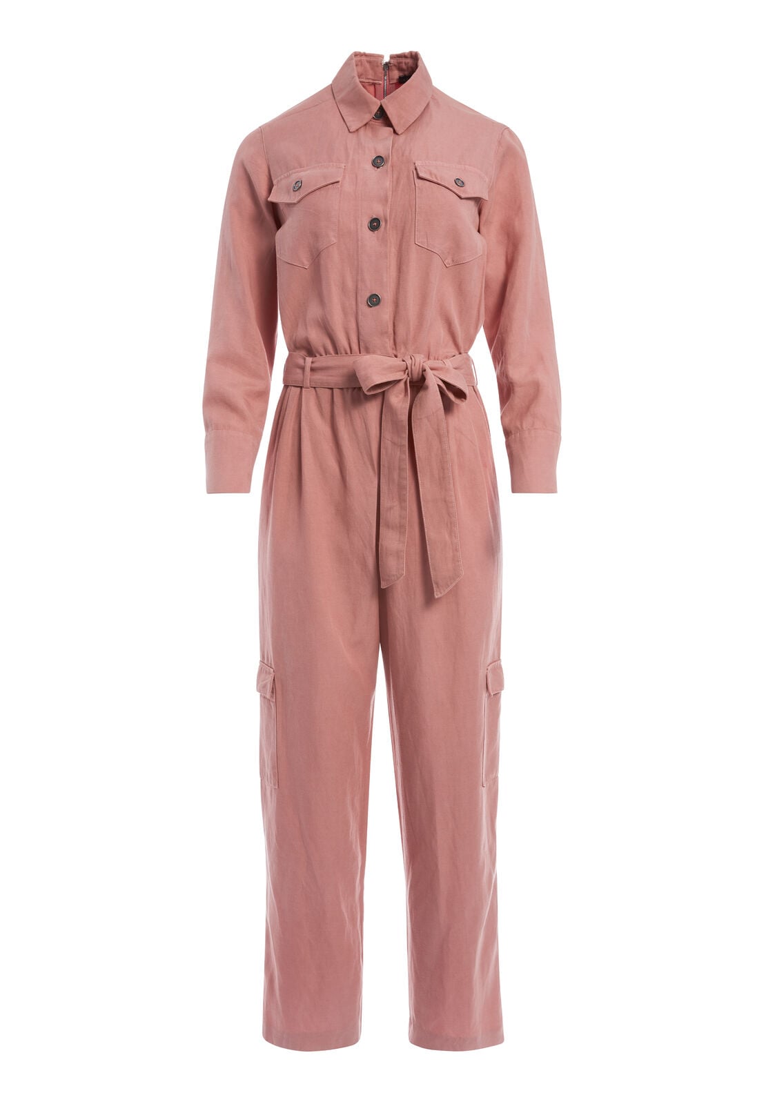 KAI CARGO JUMPSUIT