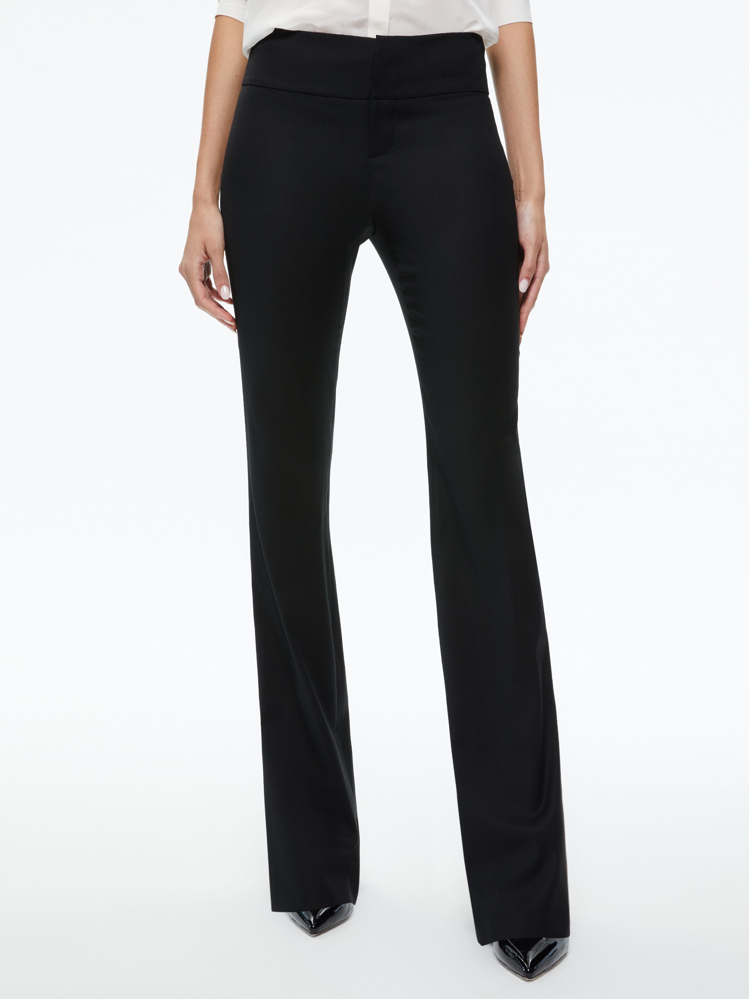 OLIVIA BOOTCUT PANT