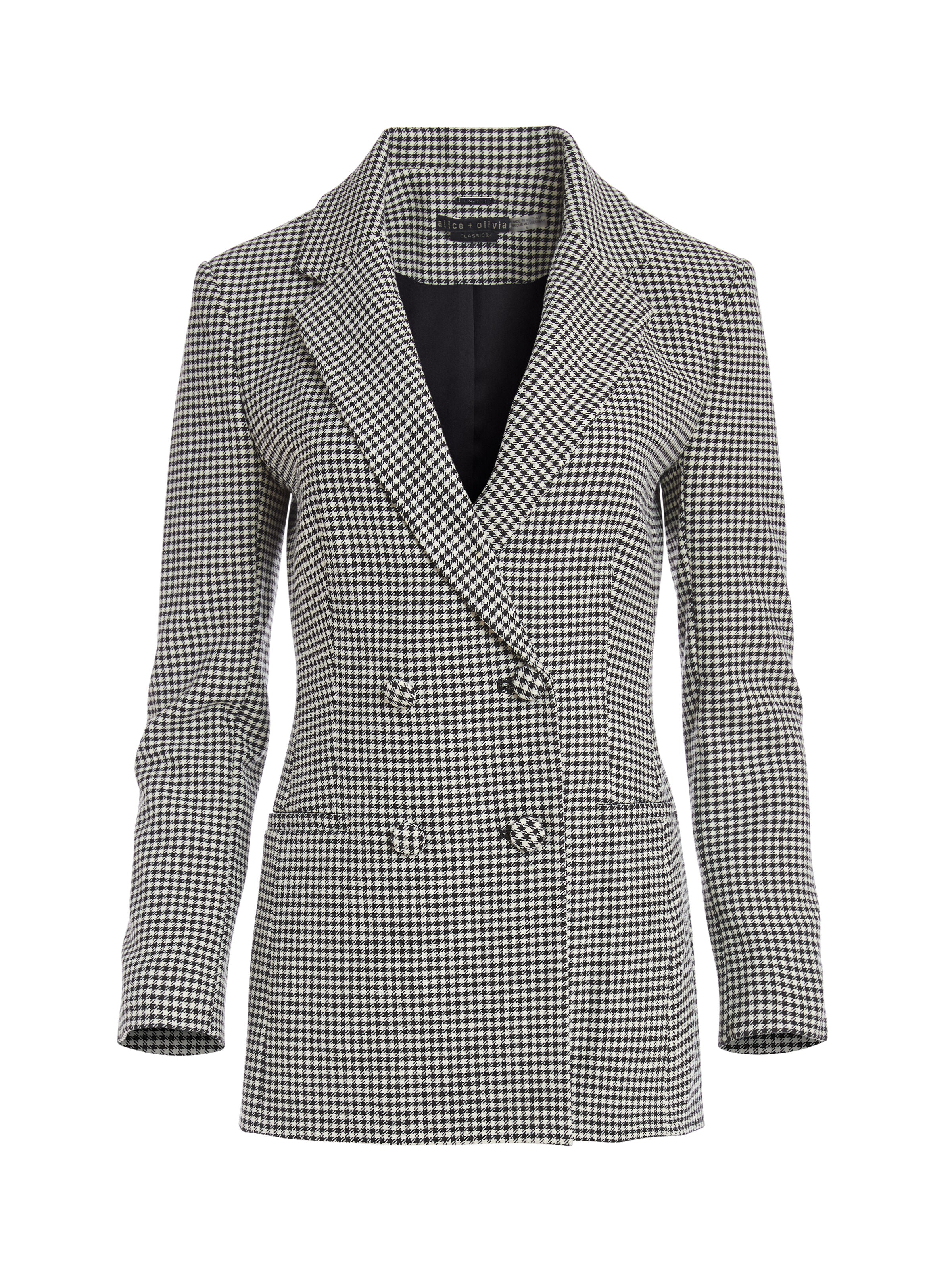 BLAZER ATTILLATO ZORA