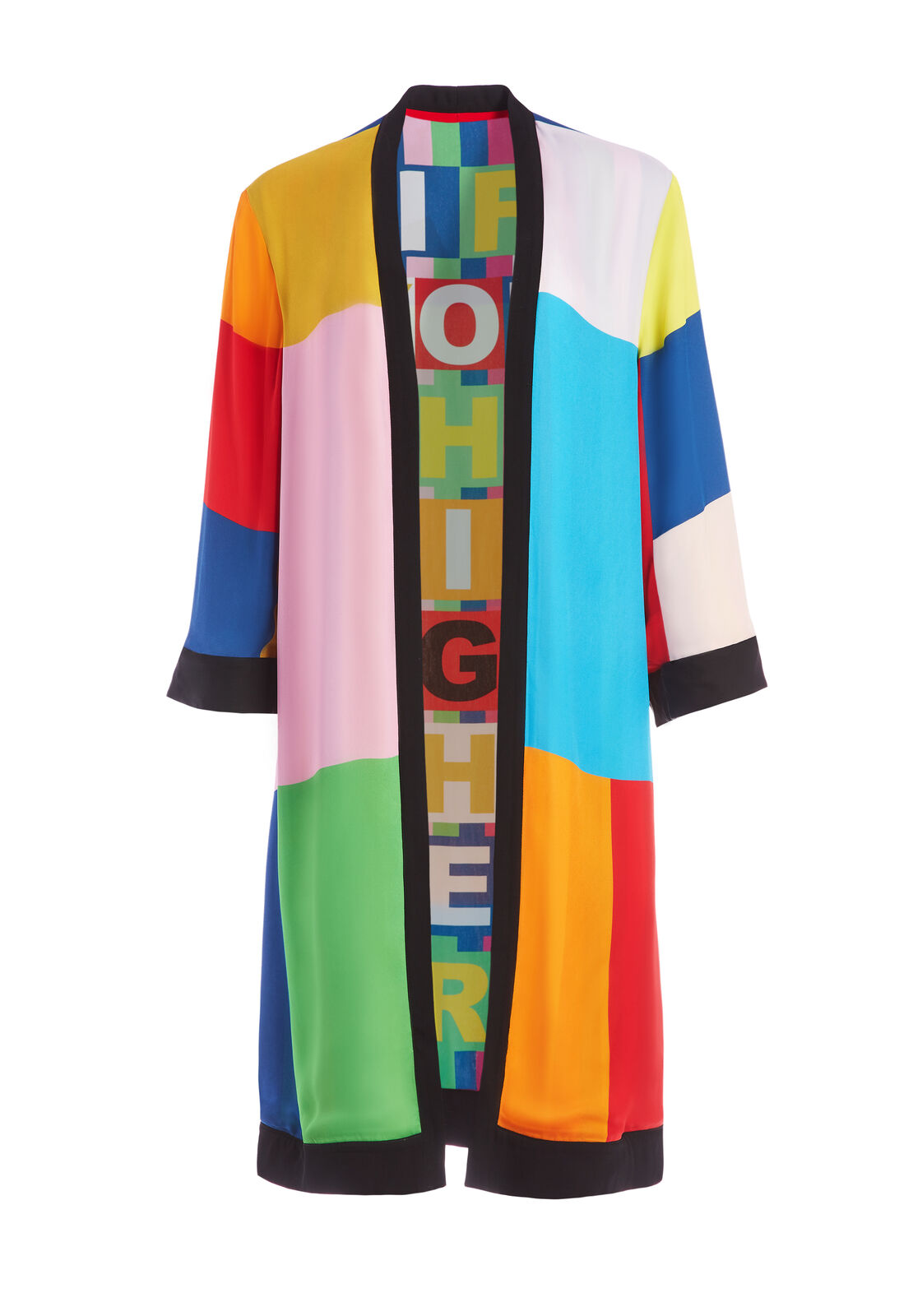 KIMONO REVERSIBILE AVILA