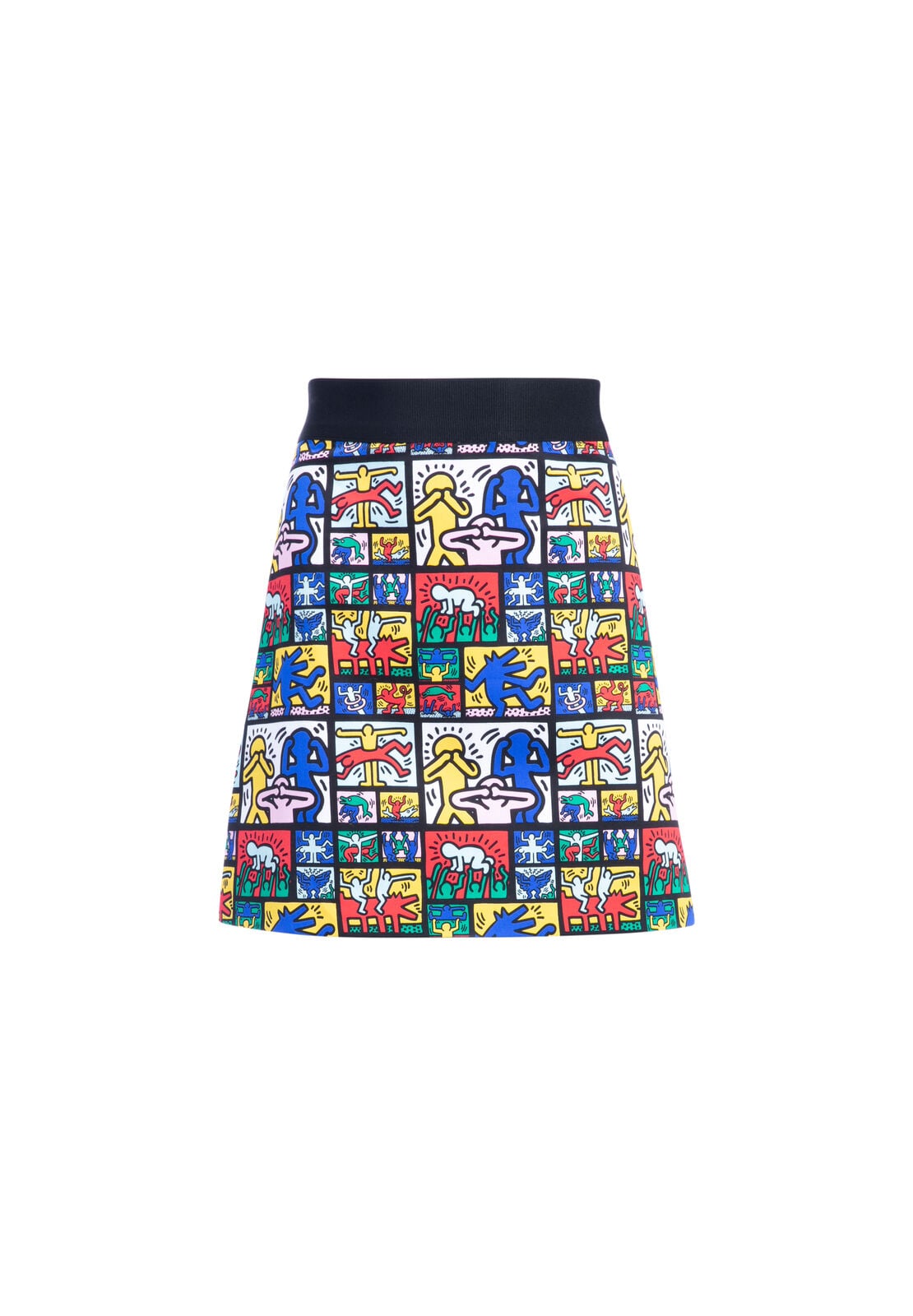 KEITH HARING X AO RILEY SKIRT
