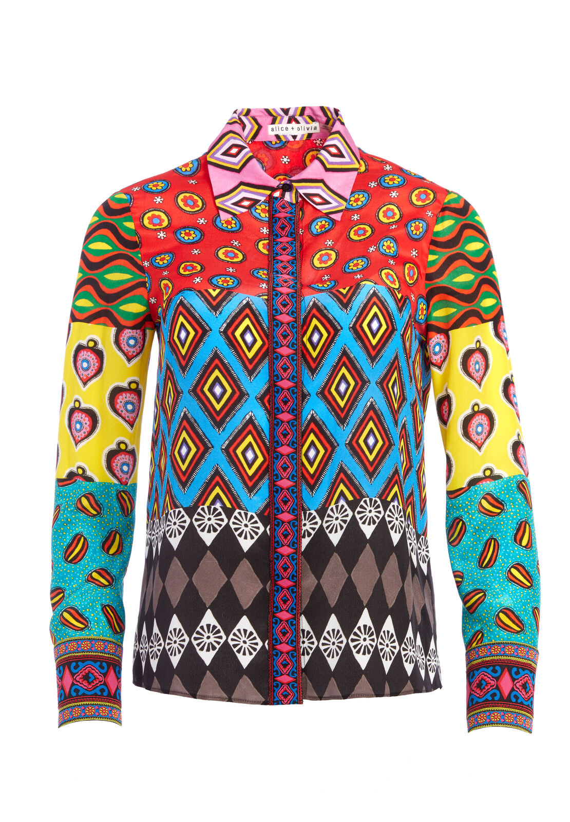 AO X CARLA KRANENDONK WILLA TOP