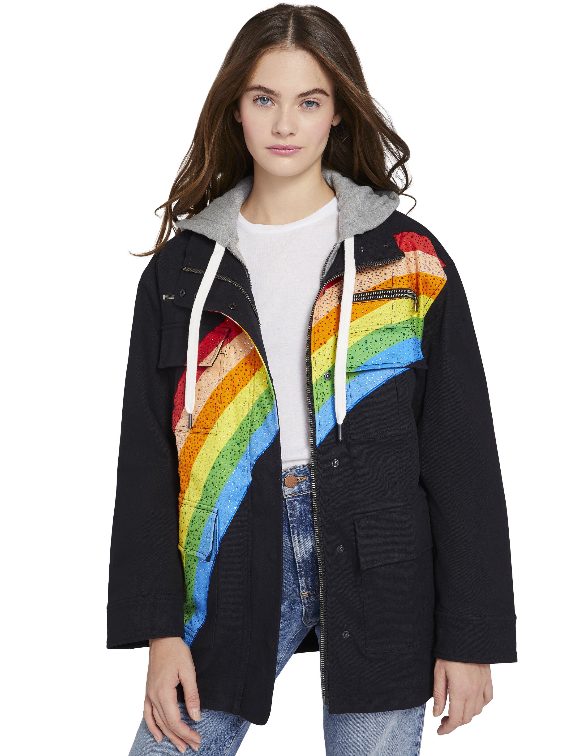 AO X FRIENDSWITHYOU ASTOR PARKA