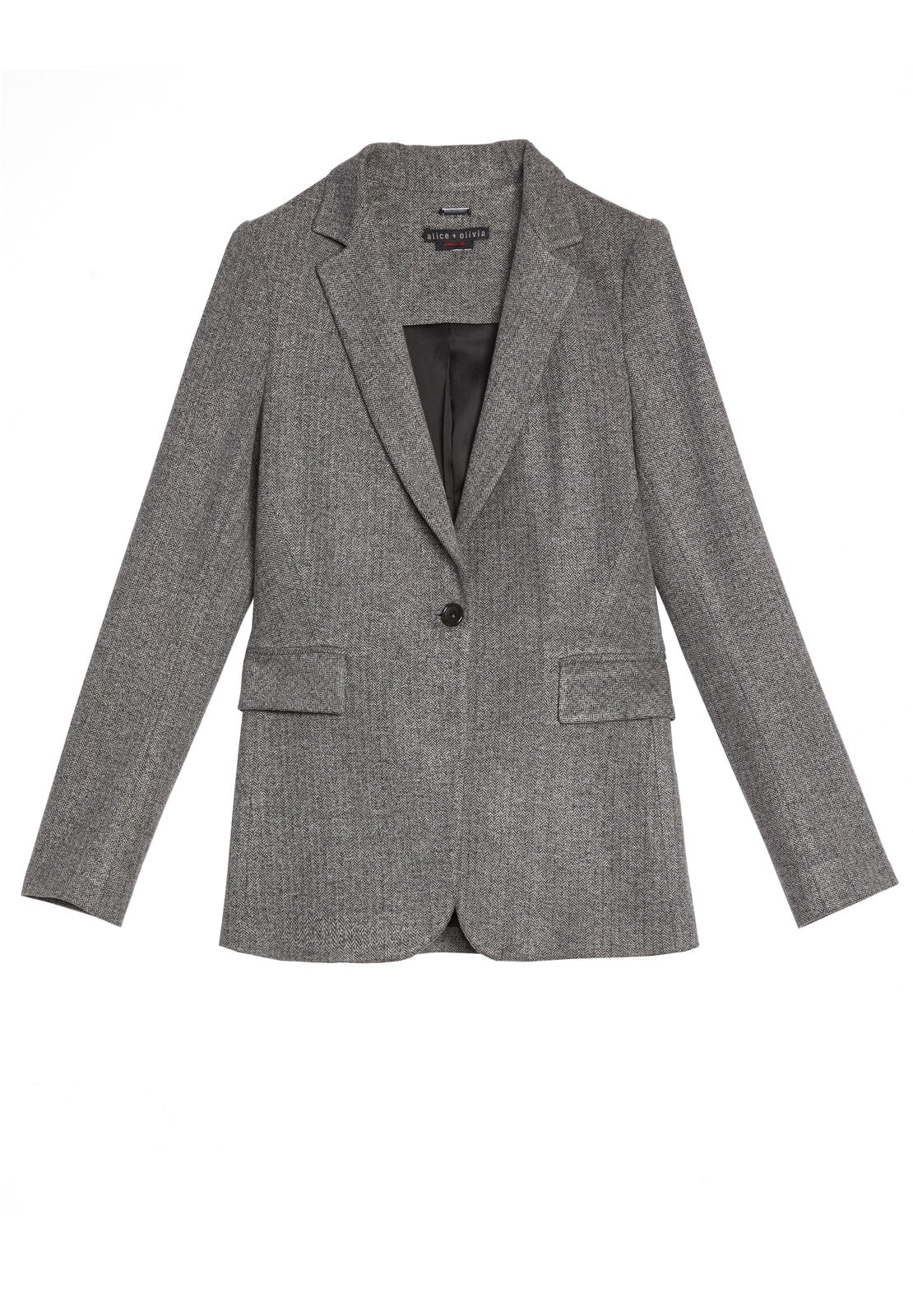 MACEY FITTED NOTCH COLLAR BLZR