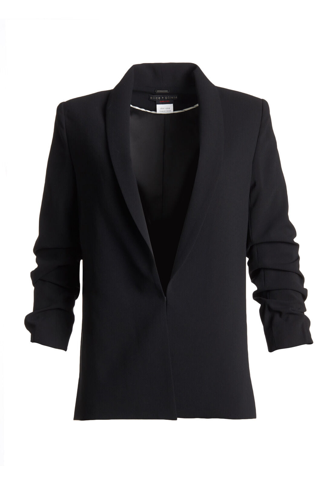 RENEE SIDE SLIT BLAZER