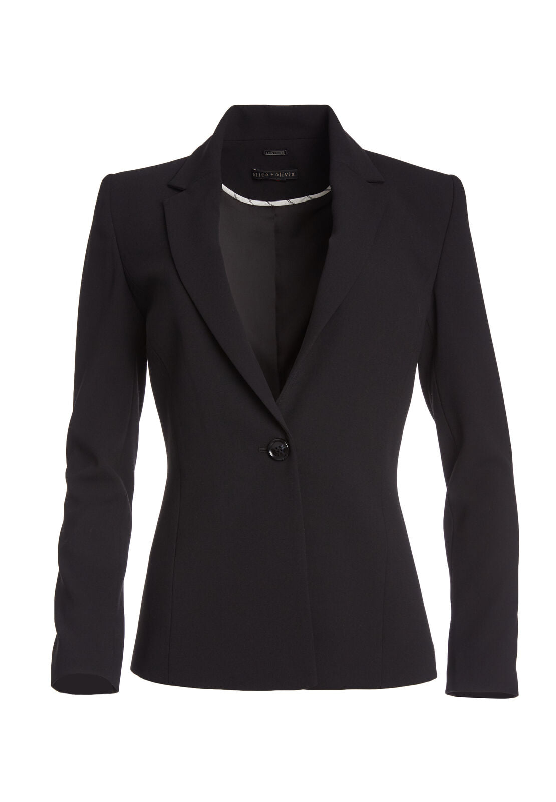 STRAYER FITTED BLAZER