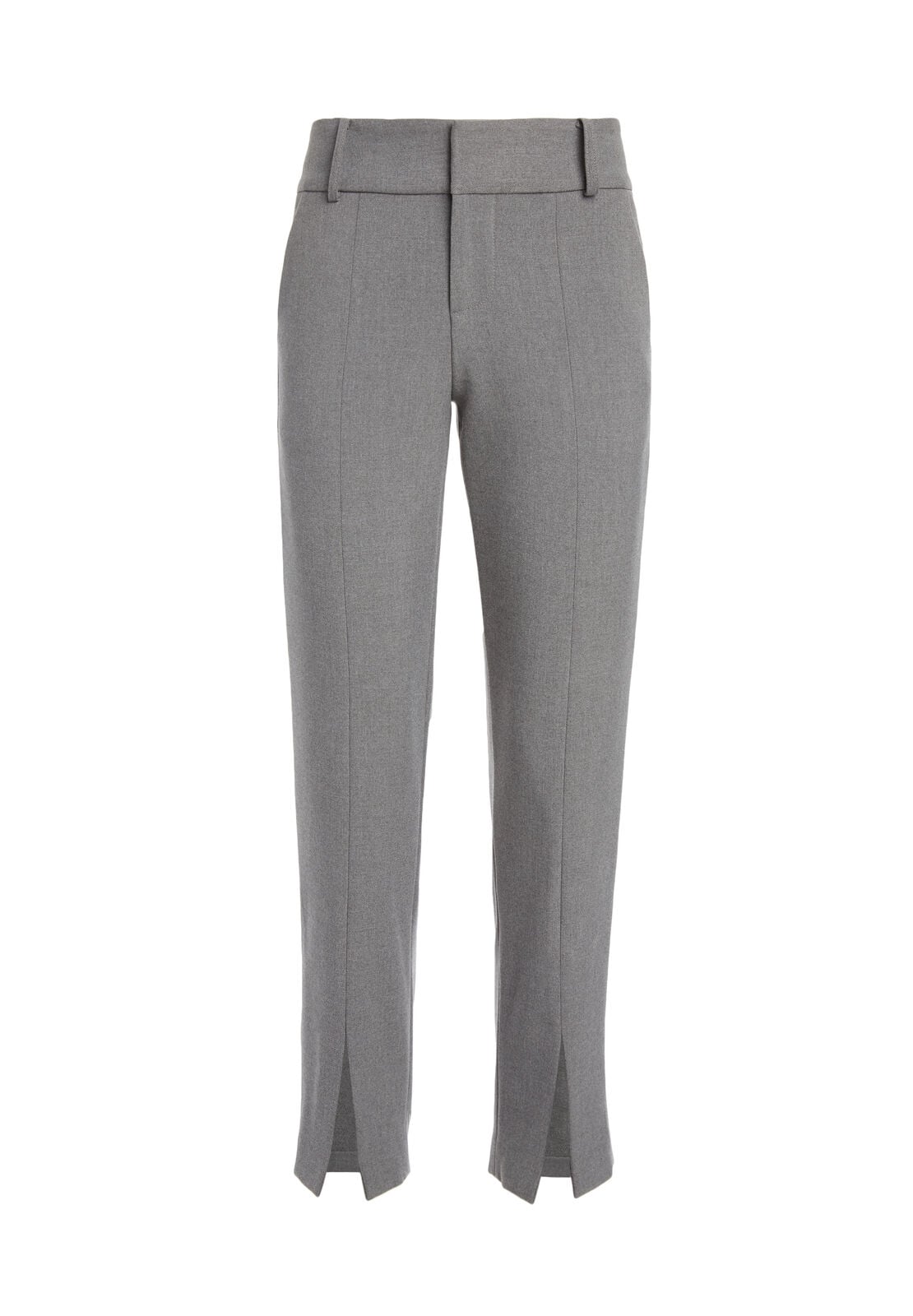 PANTALON CHEVILLE STACEY AVEC FENTE AVANT