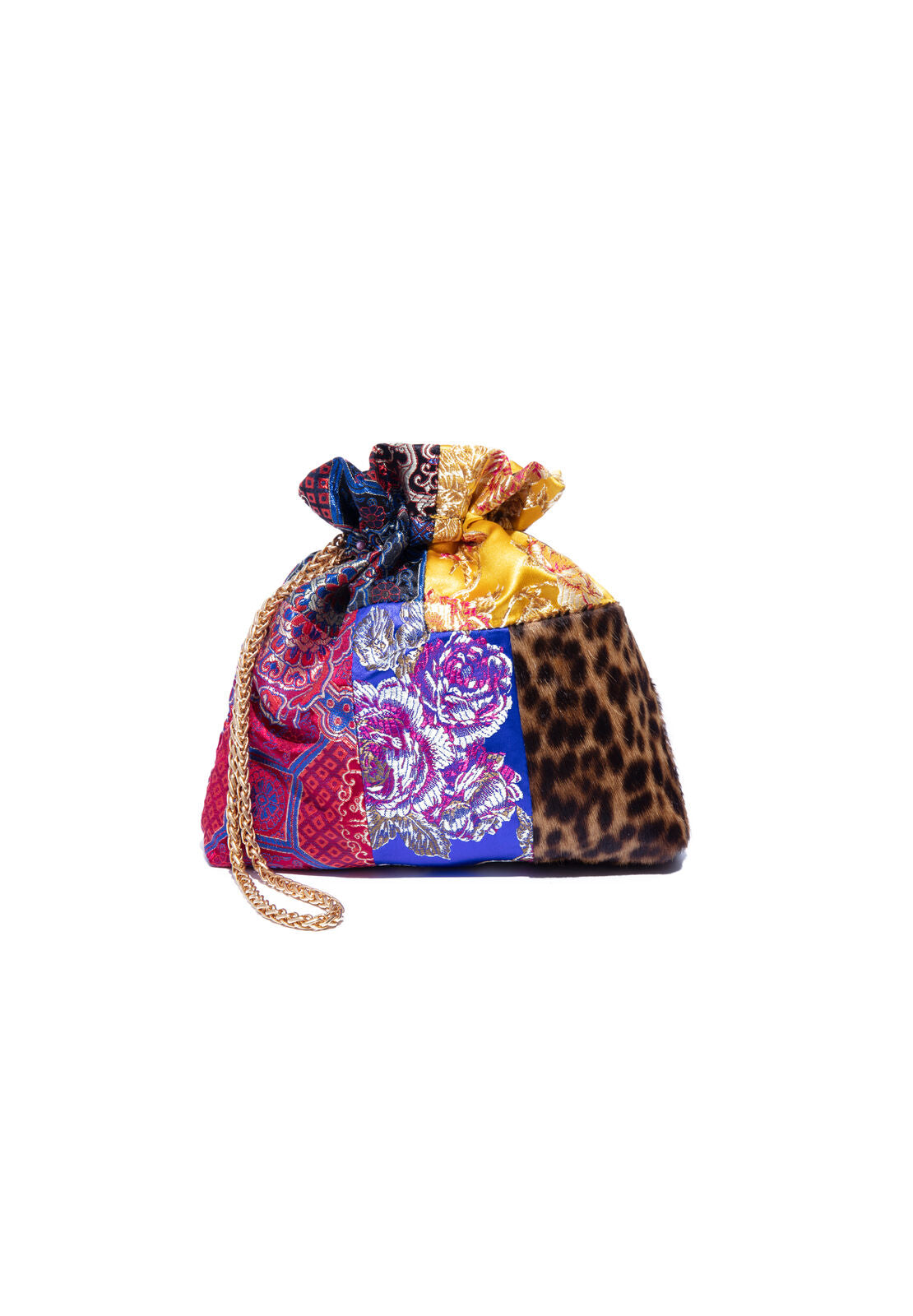 POCHETTE ODESSA PATCHWORK