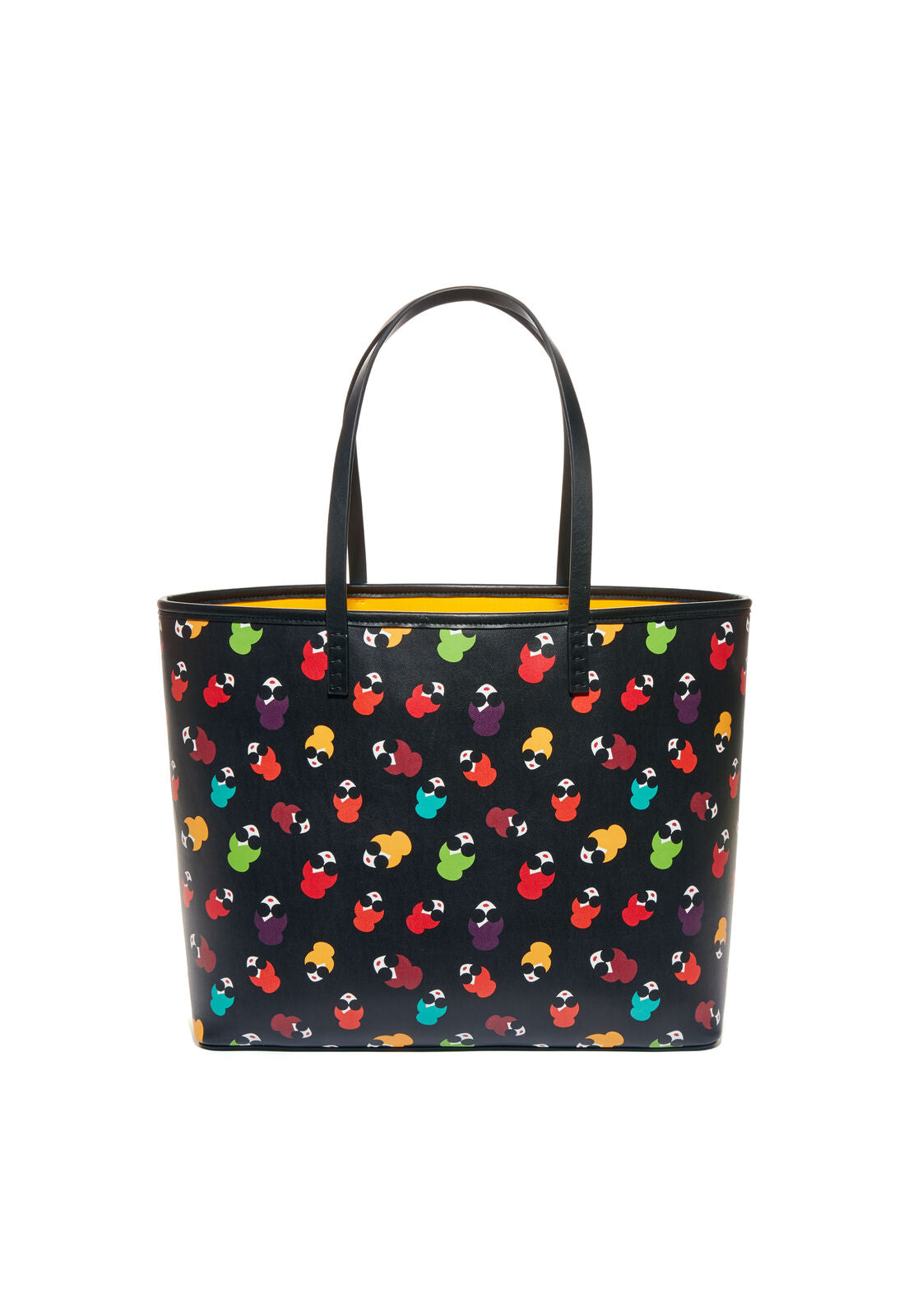 VERONICA RAINBOW STACE FACE TOTE