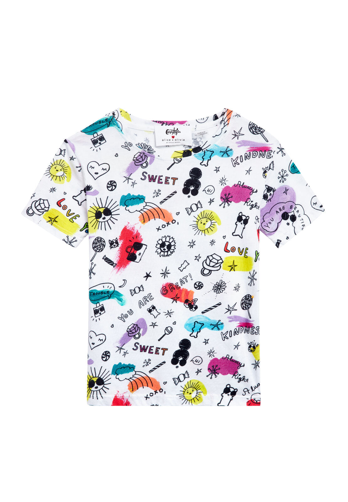 T-SHIRT ENFANT CROISIÈRE
