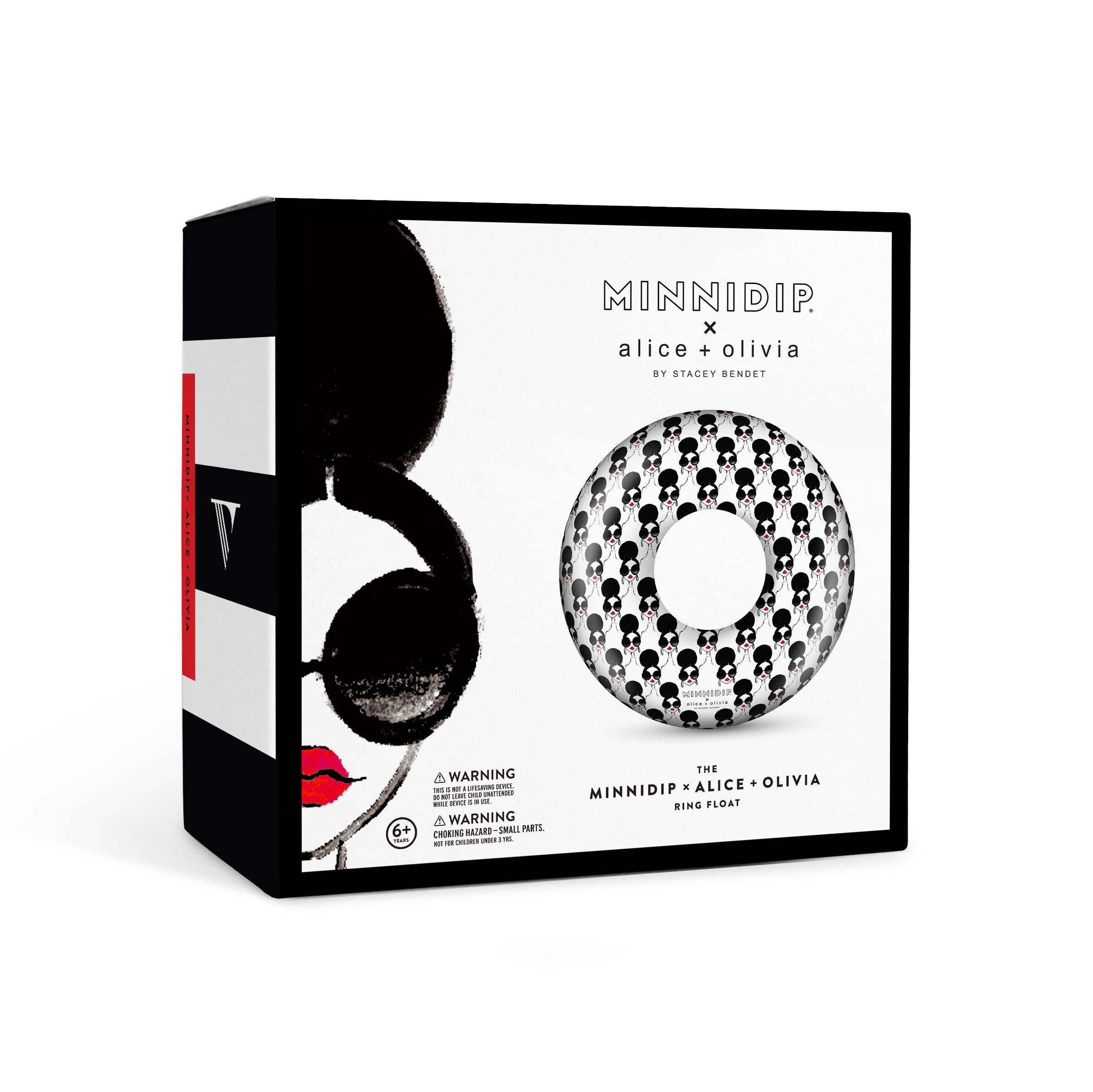 A+O X MINNIDIP RING FLOAT