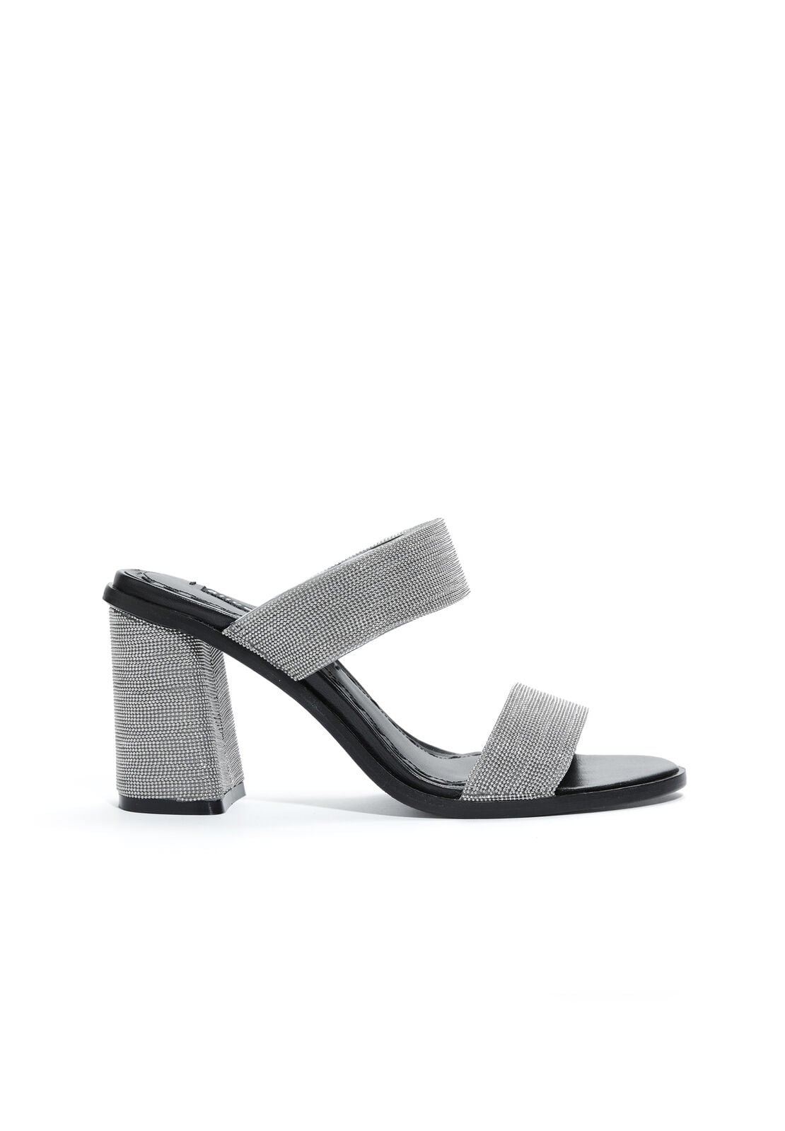 TALLIEY CHAINMAIL HEEL