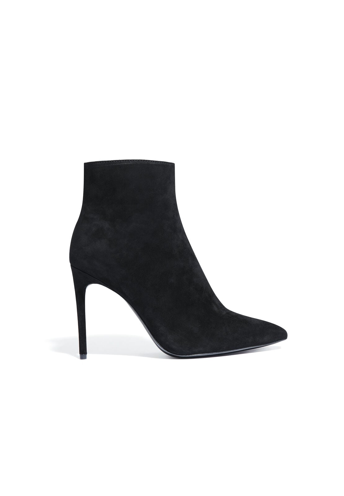 CELYN BLACK BOOTIE