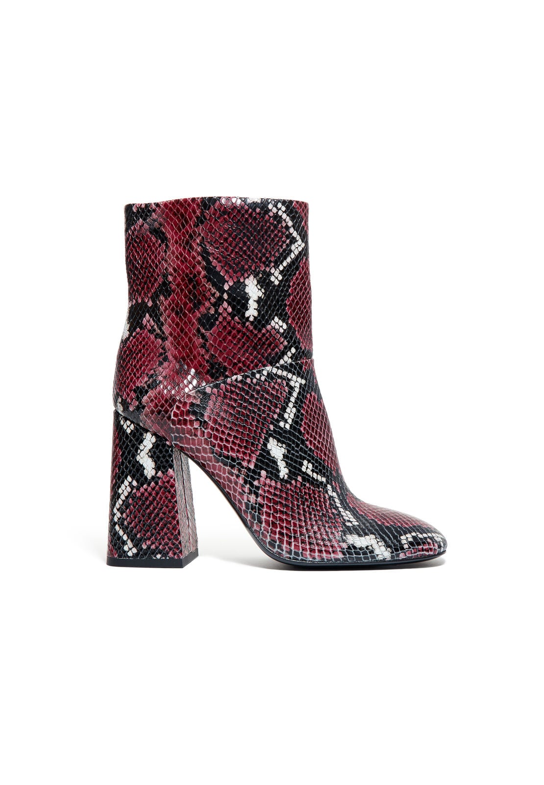 STIVALETTO DIYA EFFETTO SNAKE