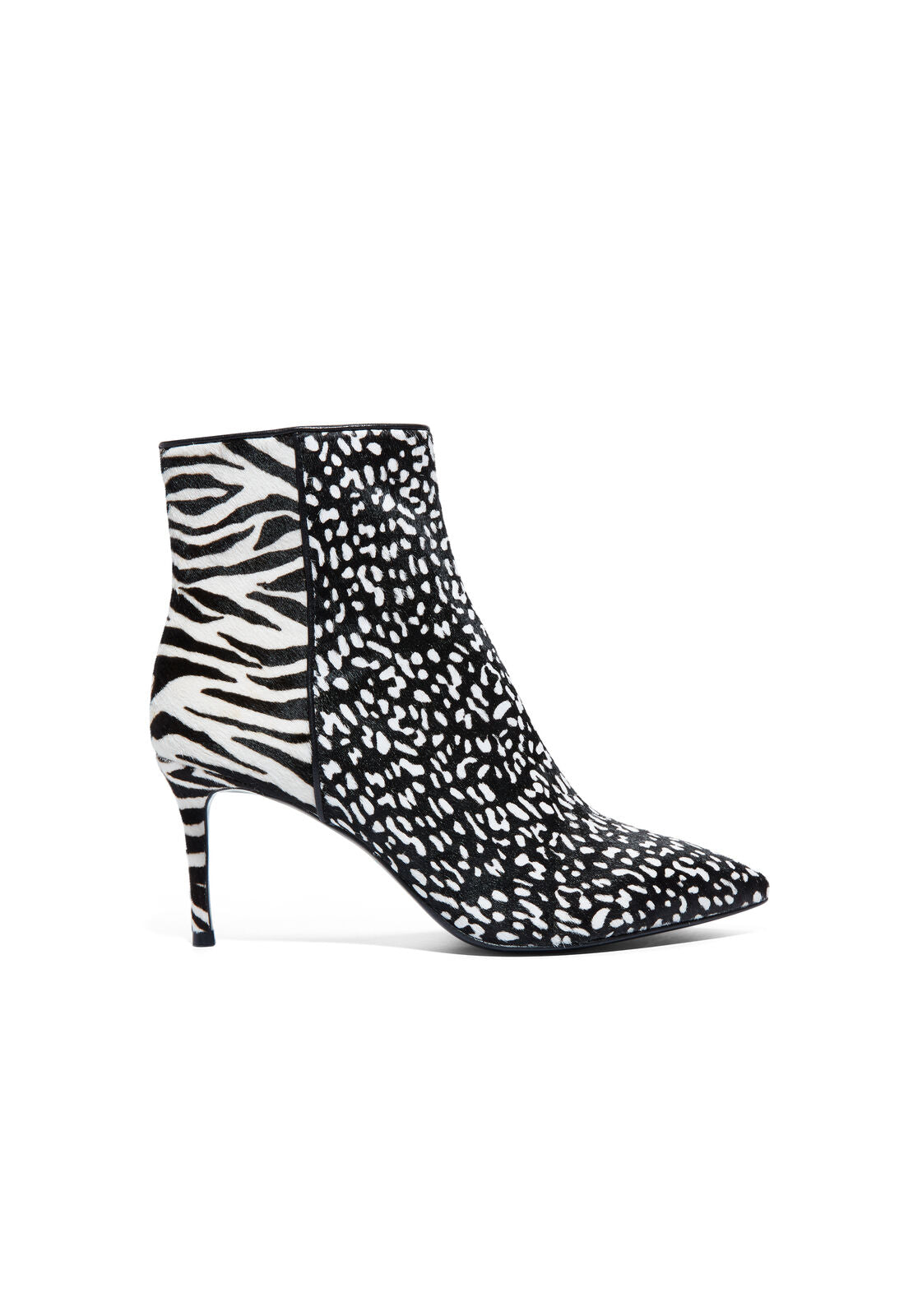 FAYLA ANIMAL PRINT BOOTIE