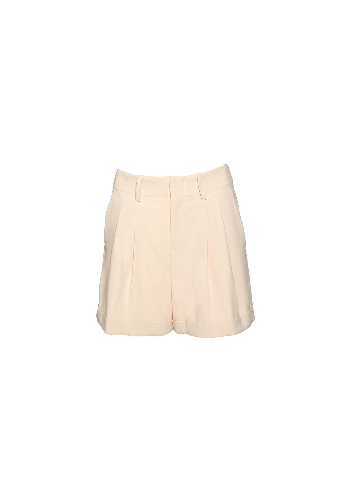 SHORT AMANI HW DOUBLE PLI AVEC REVERS
