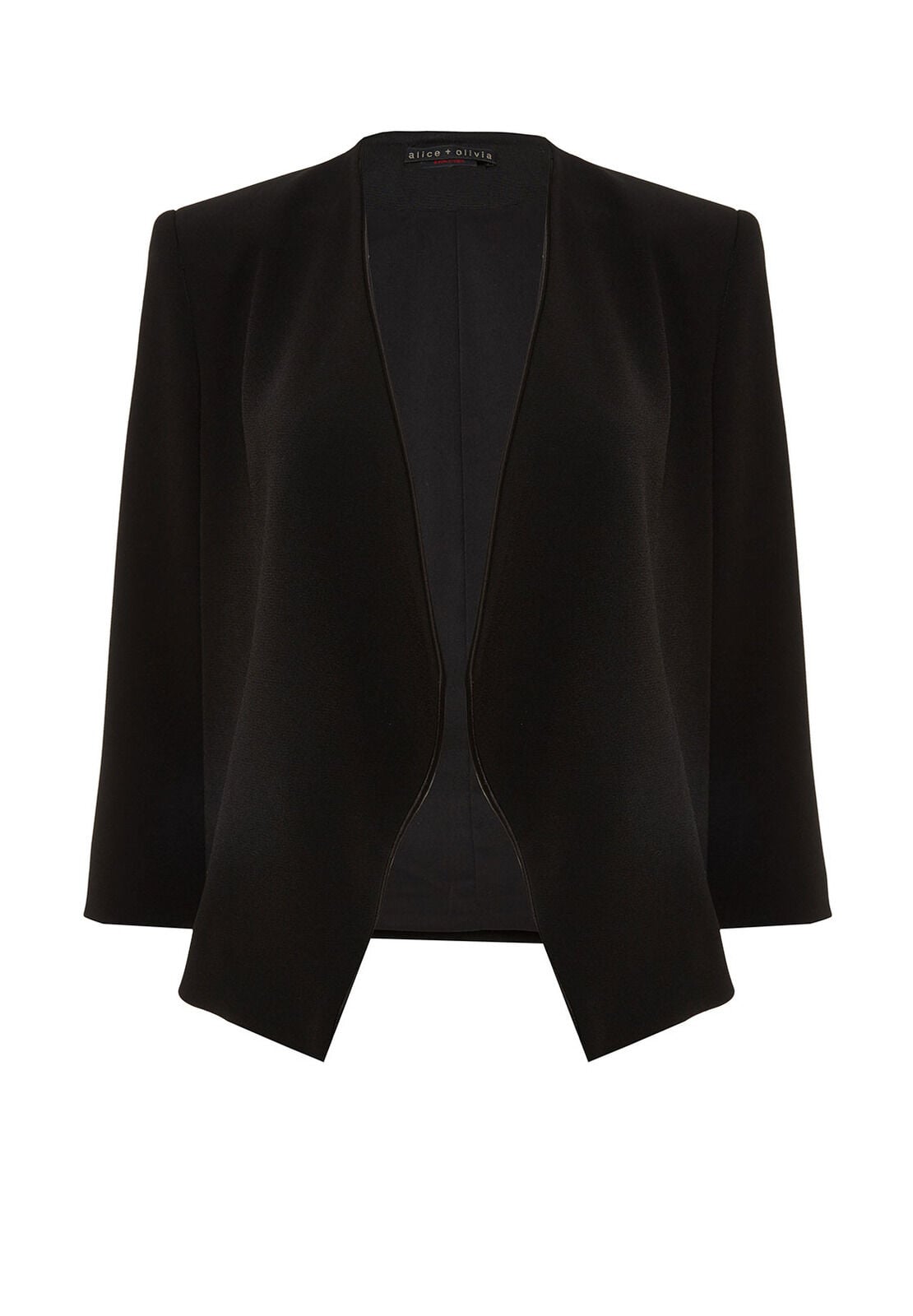 OLIVER DRAPED SHWL COLLAR BLZR