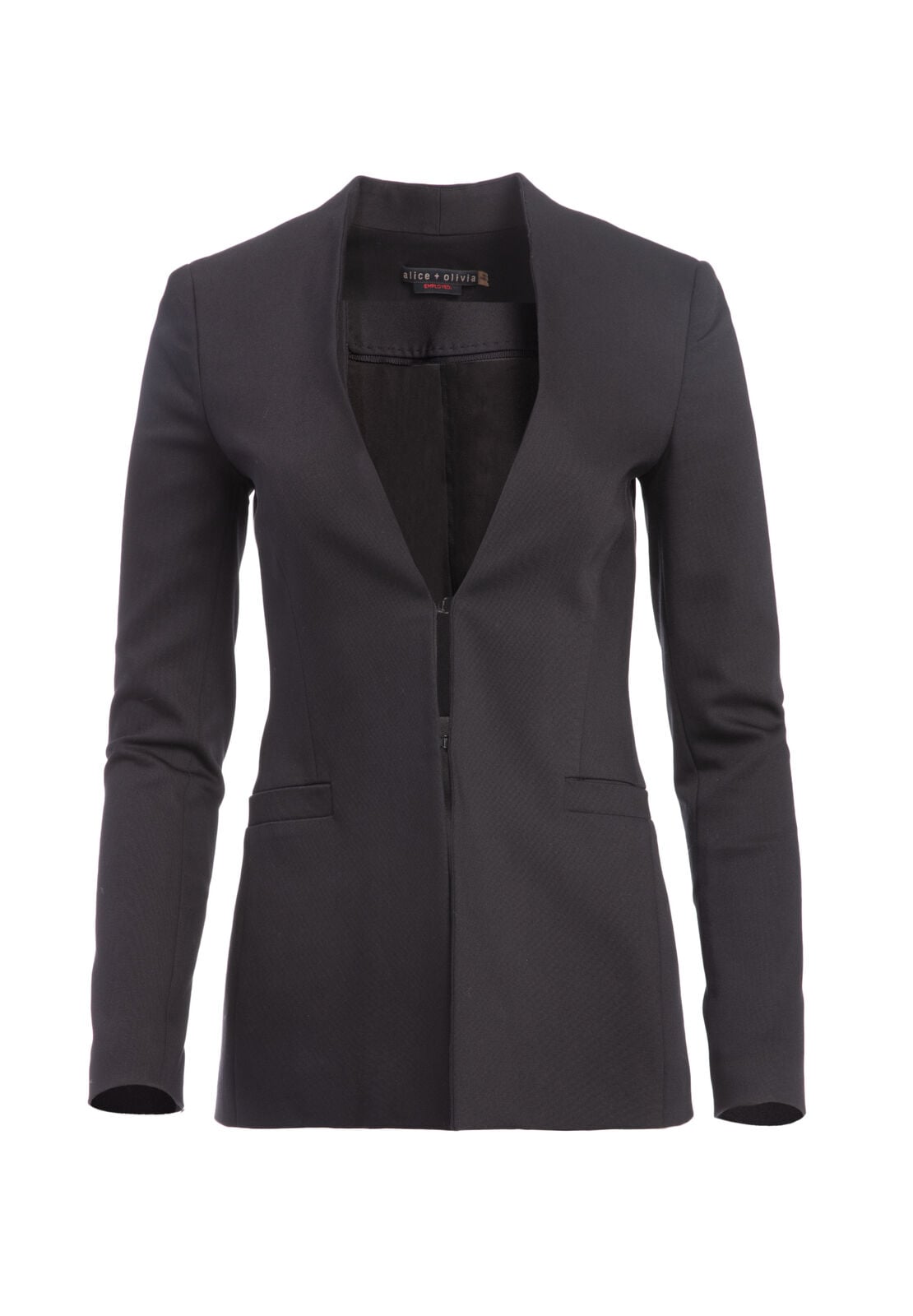 JERRI OPEN FRONT BLAZER