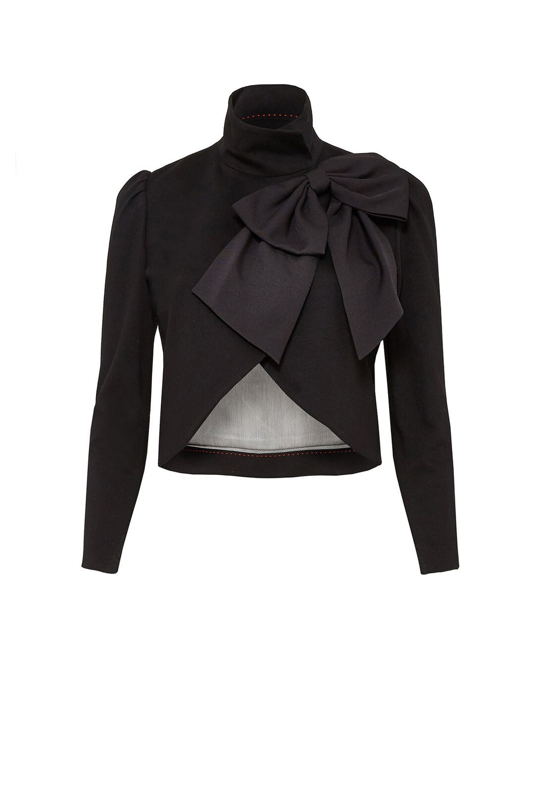 ADDISON BOW JACKET
