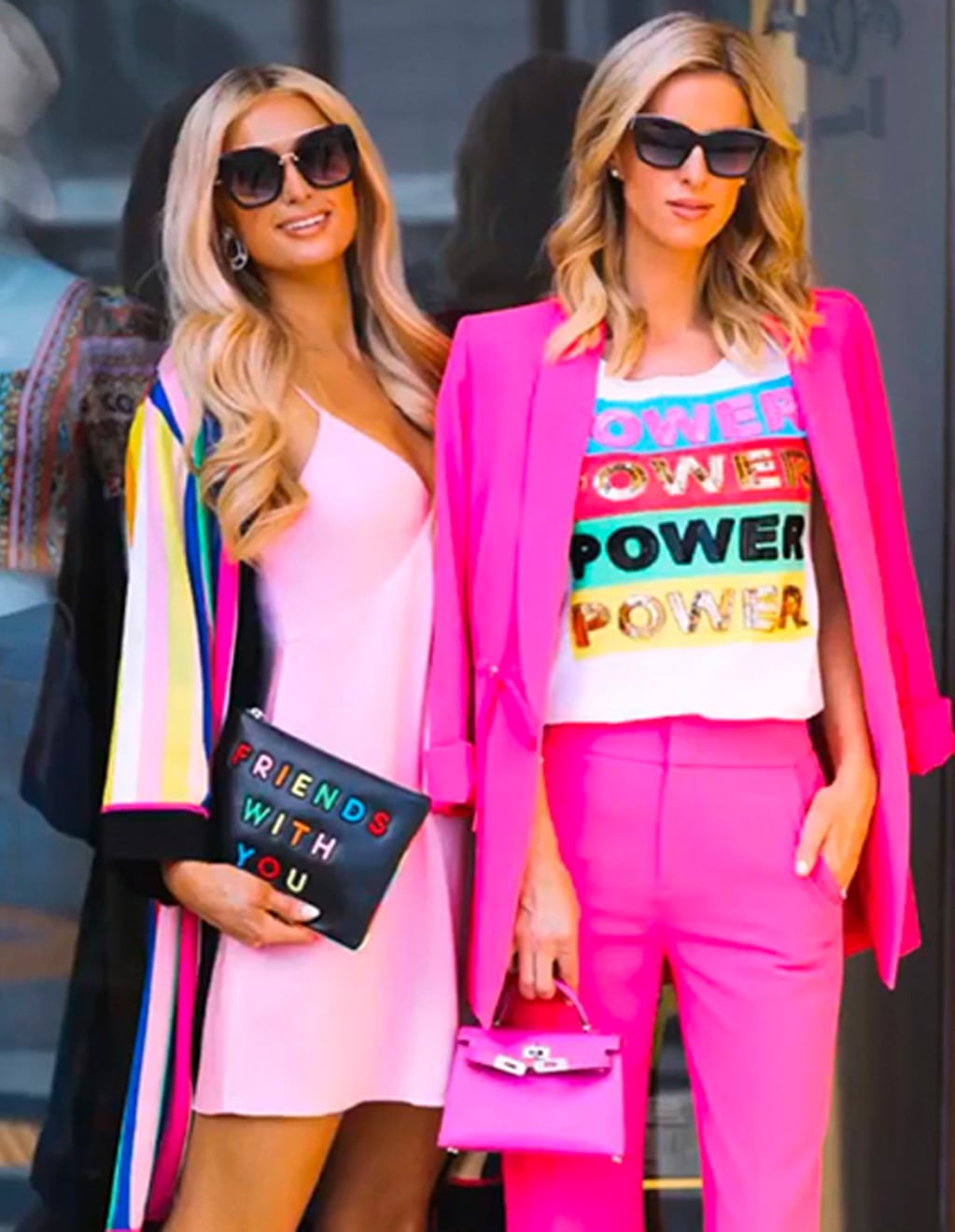 PARIS + NICKY HILTON