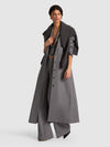 BLAZER IRVIN SLIM MAXI-ALICE + OLIVIA