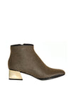 PAXTON NPPA BRSHD PLE GLD STDS-Black-ALICE + OLIVIA