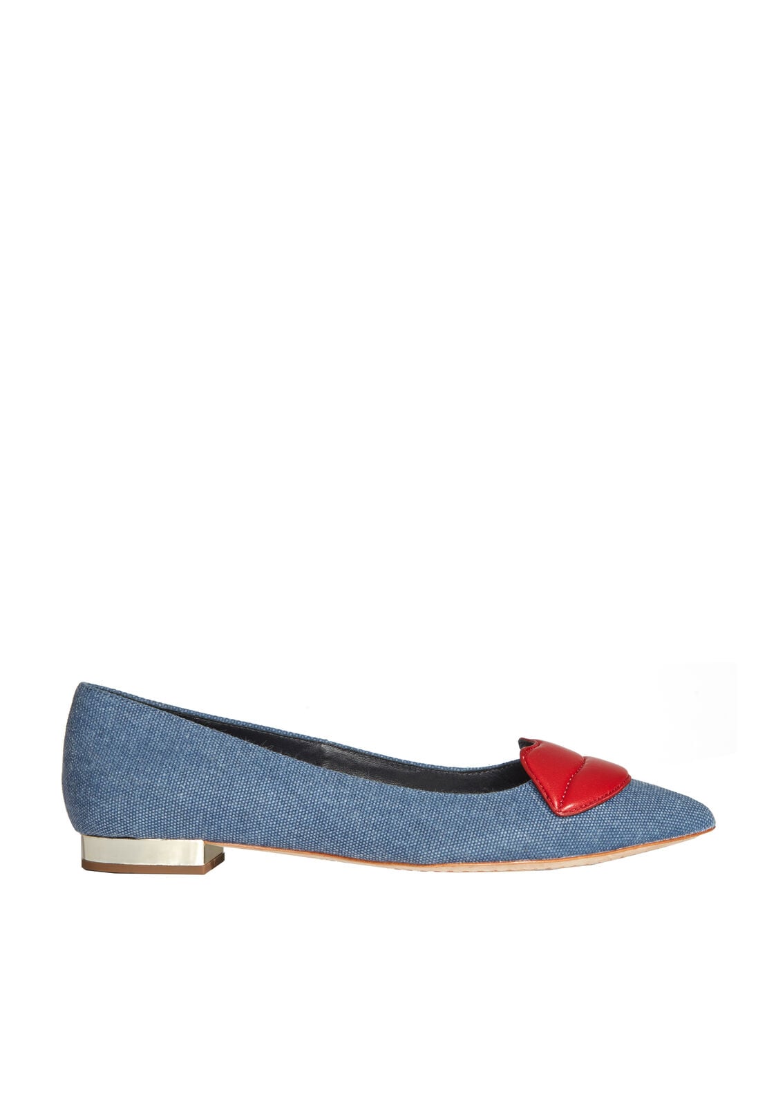 KAYLEE ERCLE DNM RBY GLVE NPPA-BLUE-ALICE + OLIVIA
