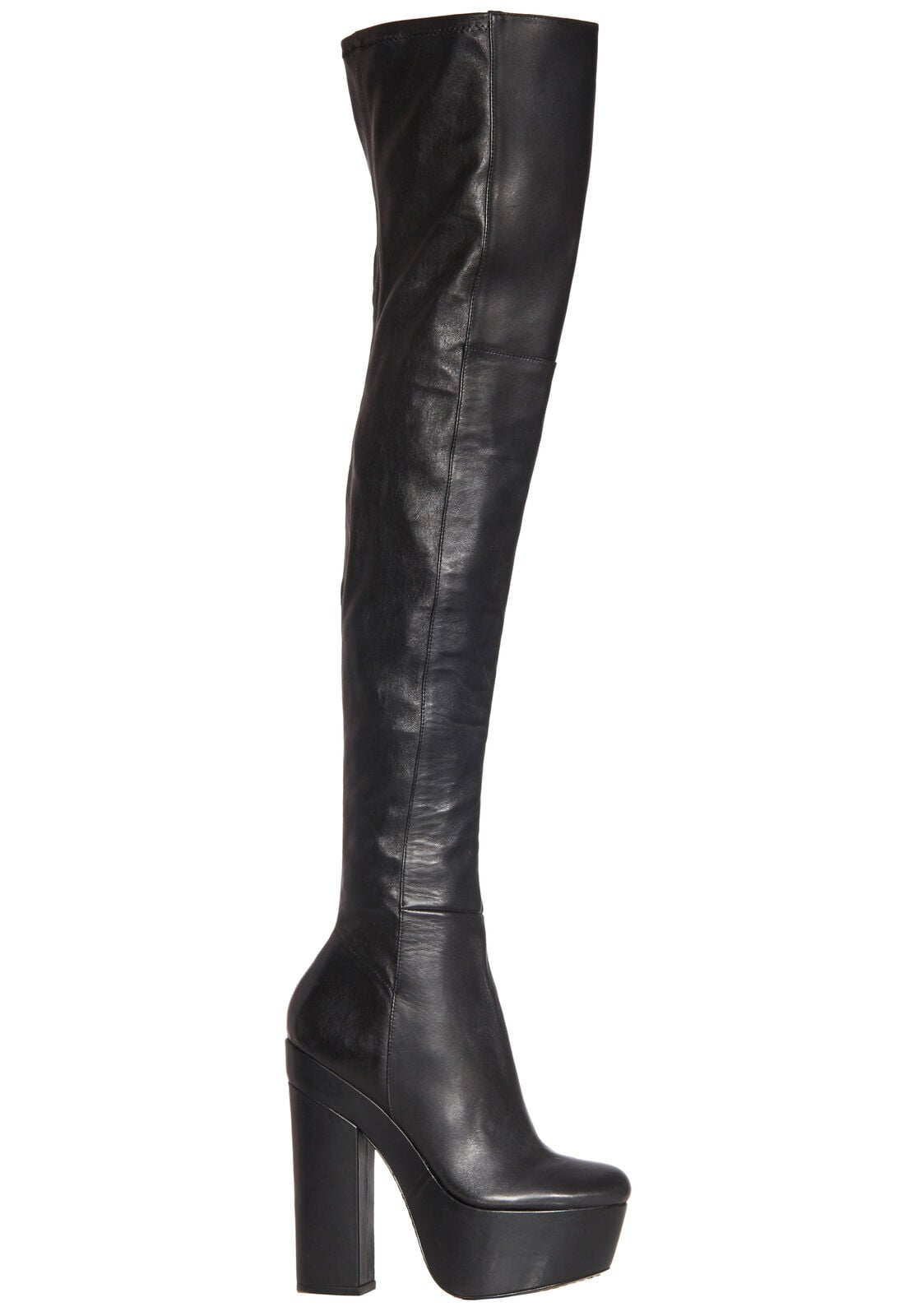 GENEVA GLOVE NAPPA-Black-ALICE + OLIVIA