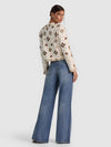 LANDON EMBELLISHED BOX JACKET-OFF WHITE/MULTI-ALICE + OLIVIA