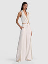 PANTALONI A PIEGHE AMPLI WADE-ALICE + OLIVIA