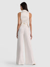 PANTALONI A PIEGHE AMPLI WADE-ALICE + OLIVIA