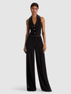 TESSA VEST WITH LAPEL-Black-ALICE + OLIVIA