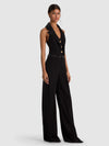 TESSA VEST WITH LAPEL-Black-ALICE + OLIVIA