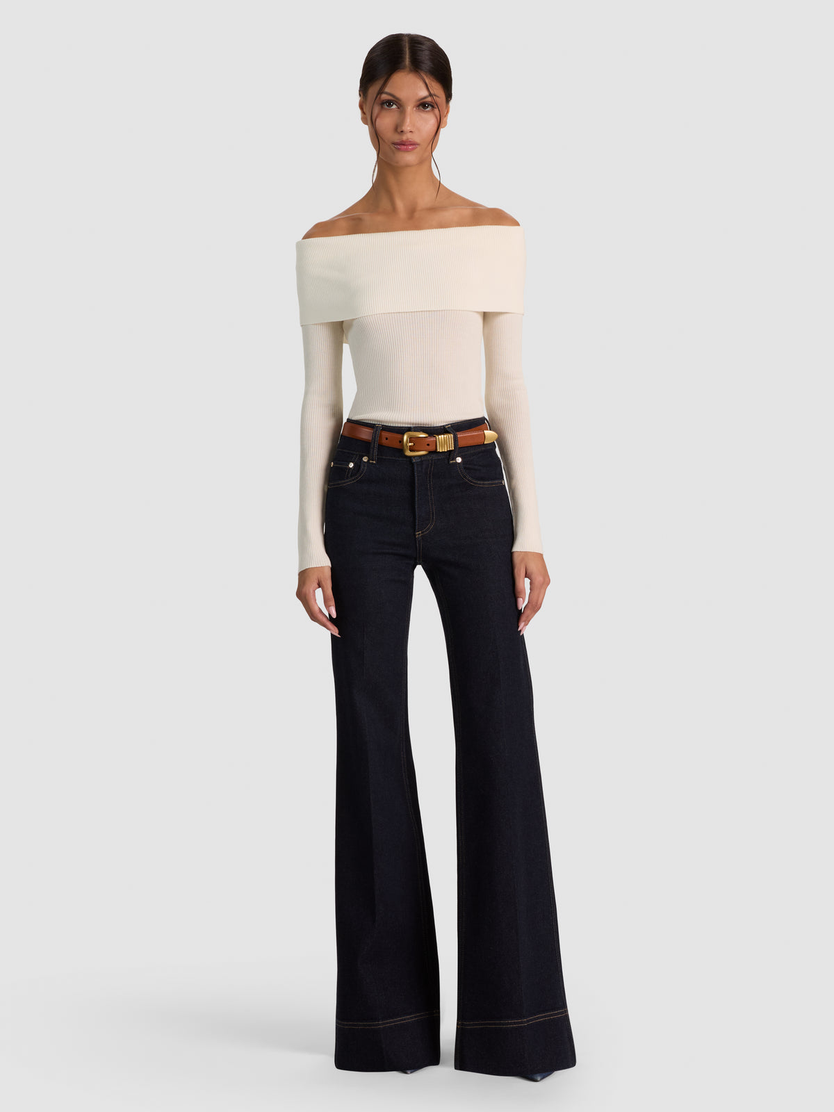 CEINTURE HAYDEN DORÉE-ALICE + OLIVIA