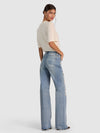 AUSTIN BOOTCUT JEAN-GENEVIEVE DESTROY-ALICE + OLIVIA