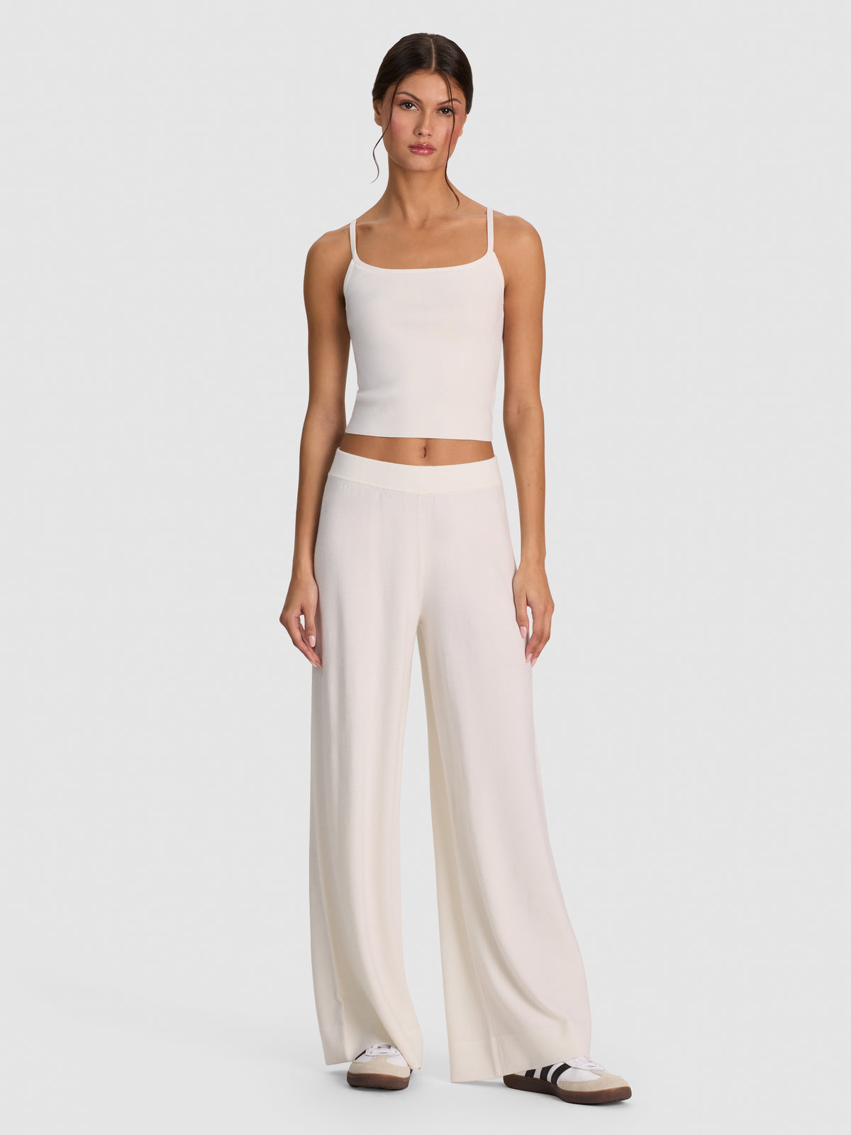 MAUDE BRALETTE-SOFT WHITE-ALICE + OLIVIA