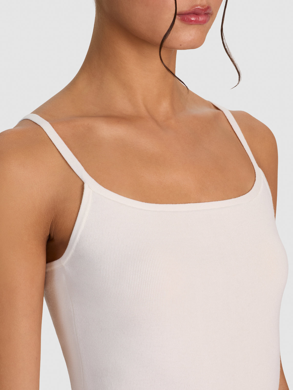MAUDE BRALETTE-SOFT WHITE-ALICE + OLIVIA