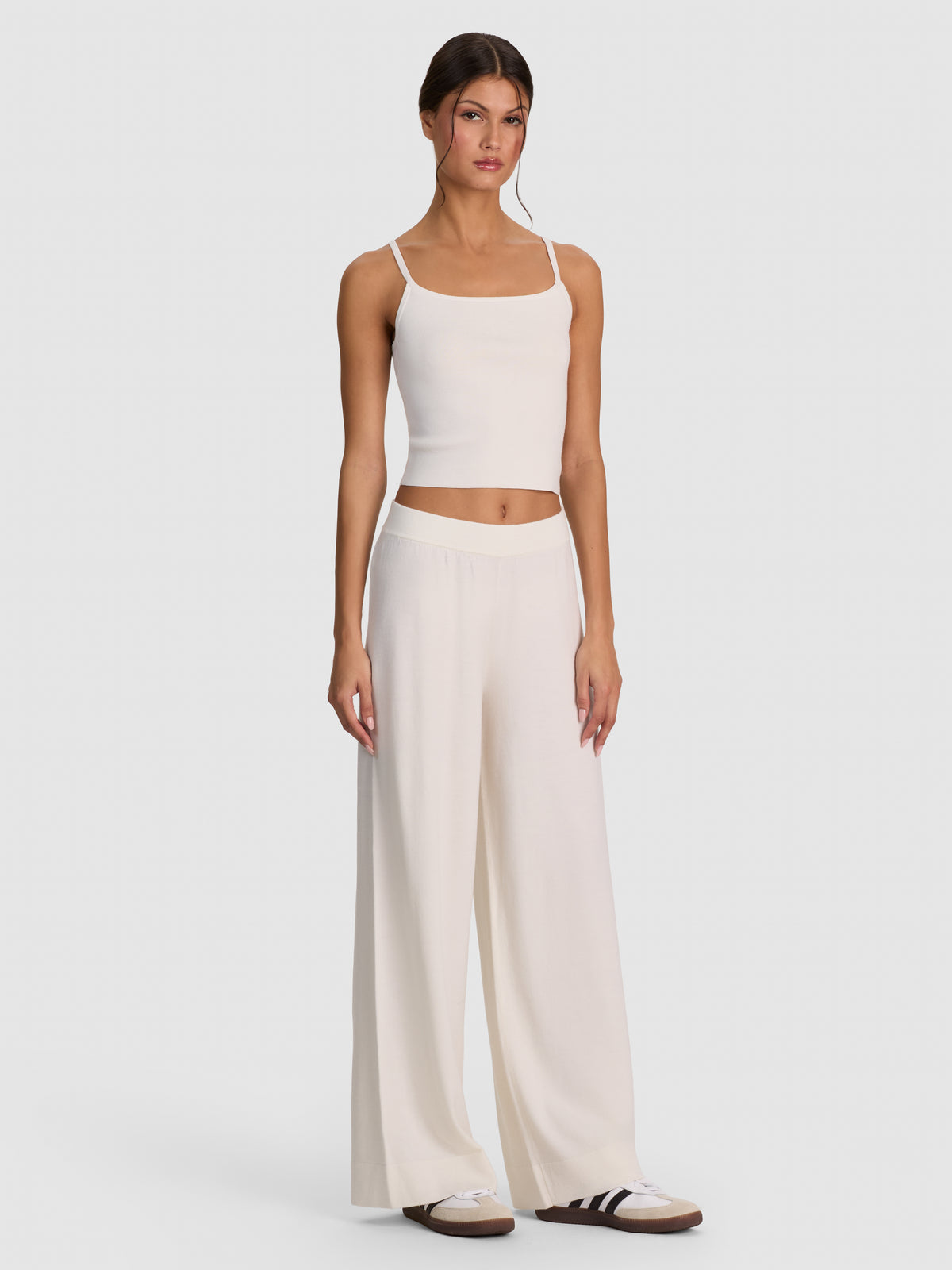 MAUDE BRALETTE - SOFT WHITE