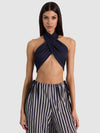 STACEY TOP-Black-ALICE + OLIVIA