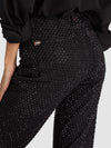 BEAUTIFUL EMBELLISHED JEAN-CLARISSA BLACK/BLACK-ALICE + OLIVIA