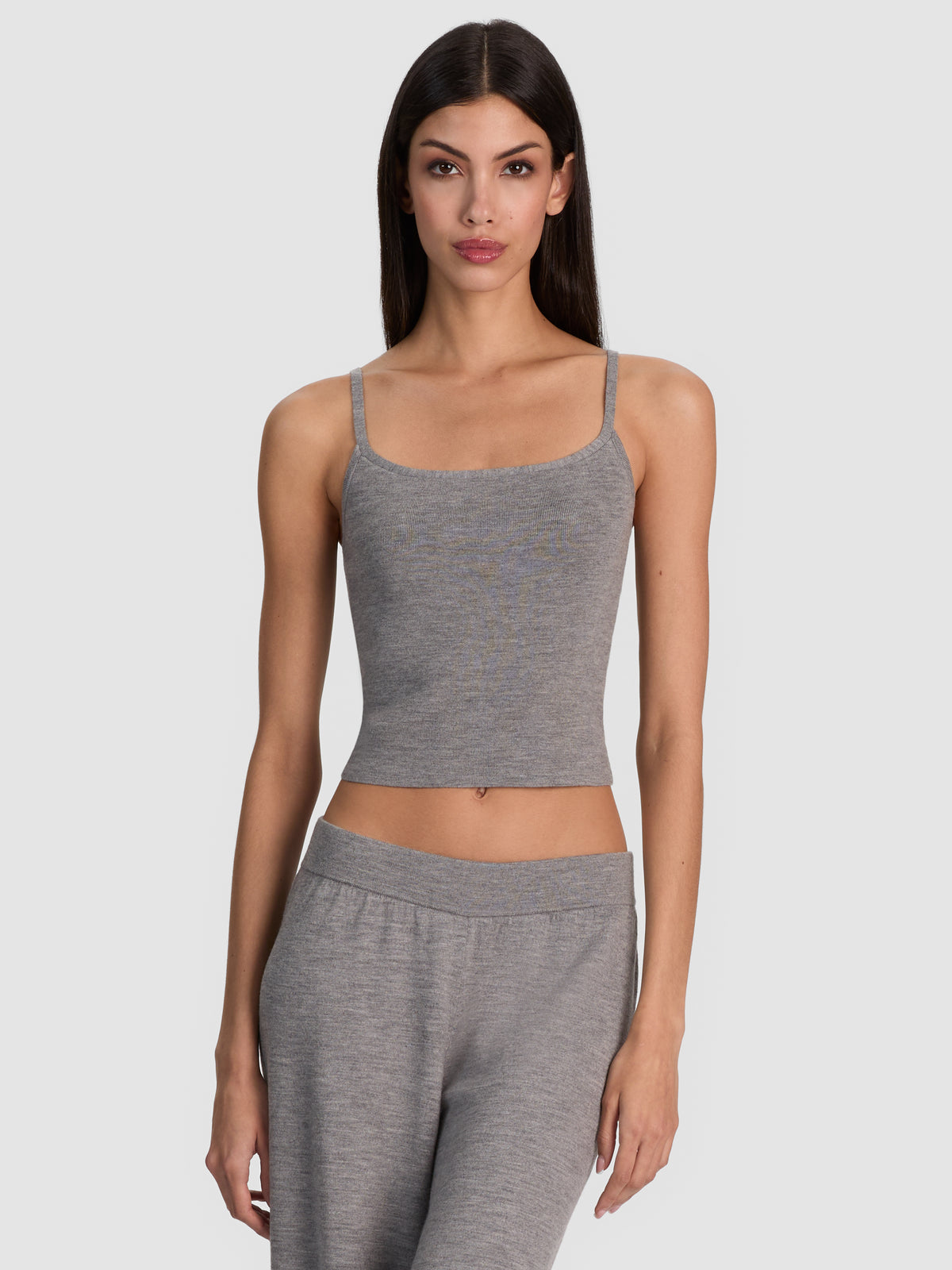 MAUDE BRALETTE-MEDIUM HEATHER GREY-ALICE + OLIVIA